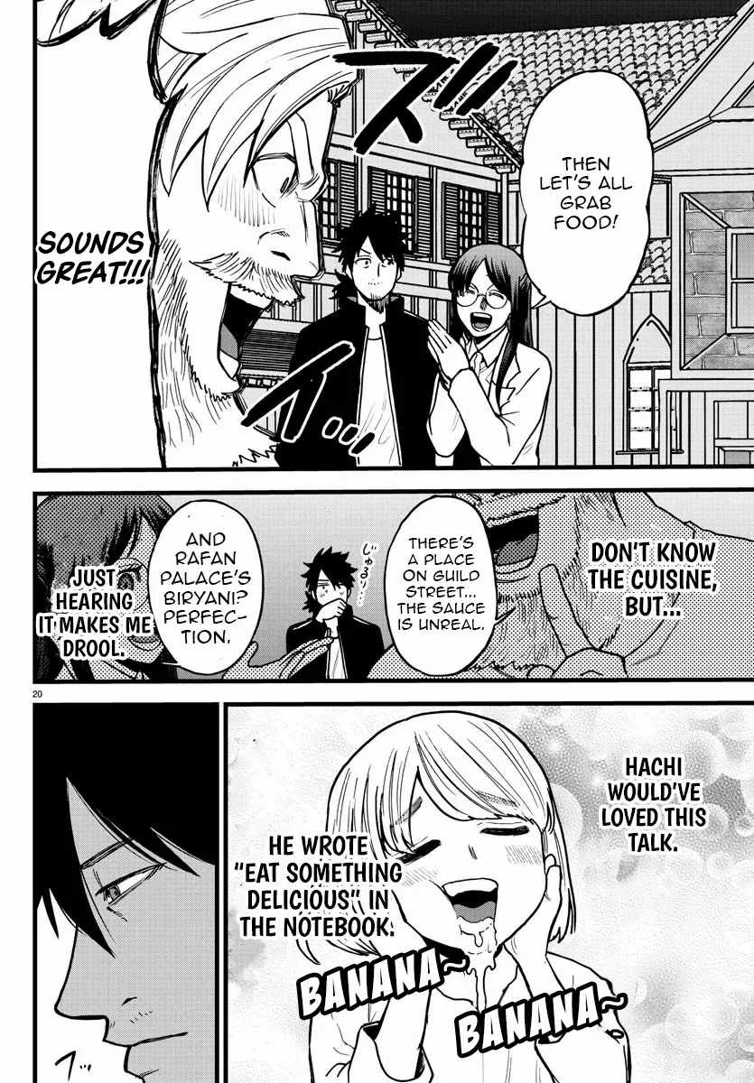 Yuusha Goroshi no Moto Ansatsusha. ~Mushoku no Ossan kara Hajimaru Second Life~ Chapter 9 page 21