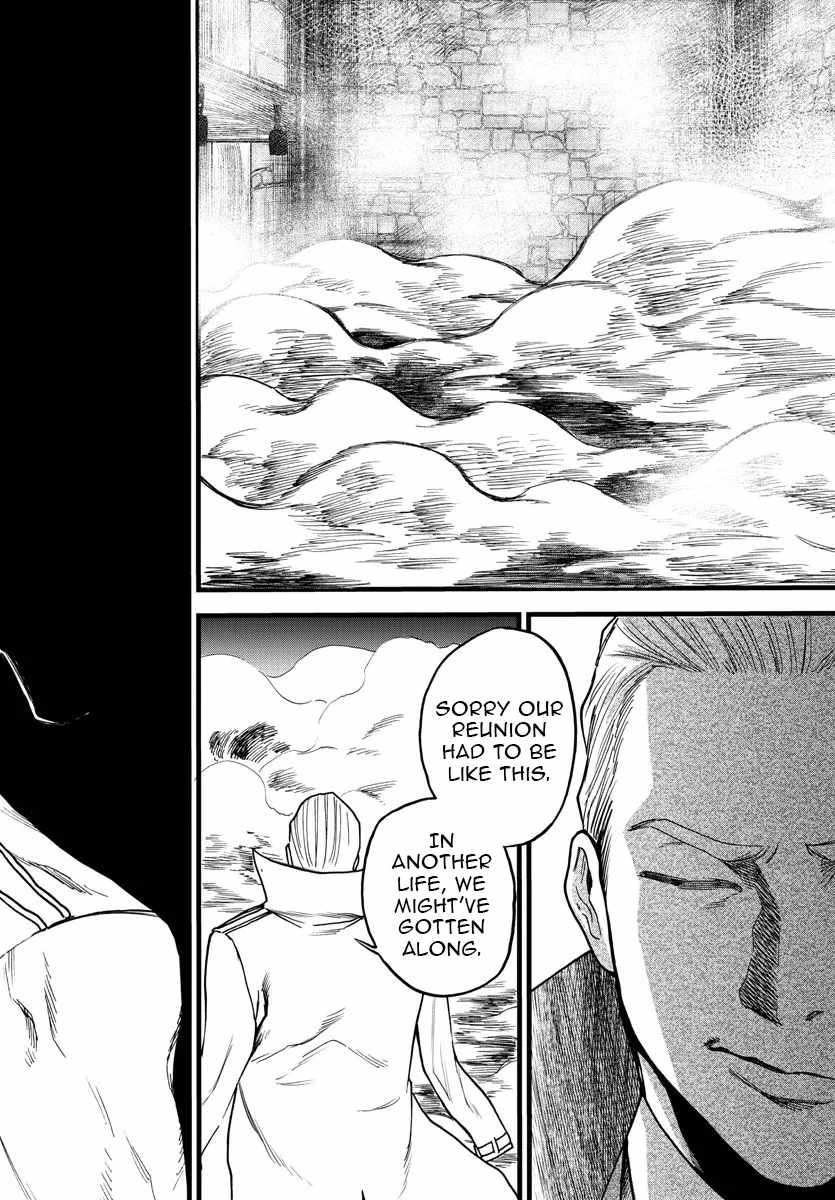 Yuusha Goroshi no Moto Ansatsusha. ~Mushoku no Ossan kara Hajimaru Second Life~ Chapter 9 page 35