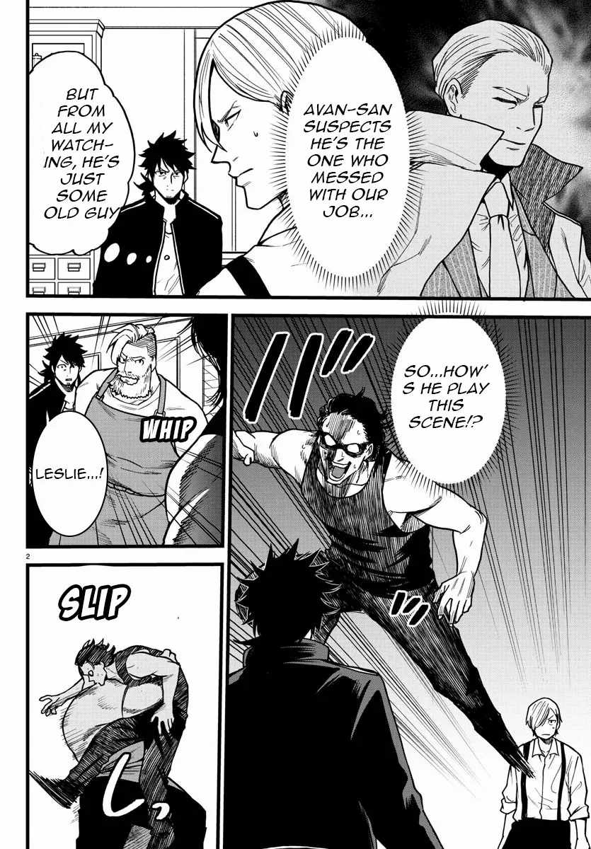 Yuusha Goroshi no Moto Ansatsusha. ~Mushoku no Ossan kara Hajimaru Second Life~ Chapter 9 page 3