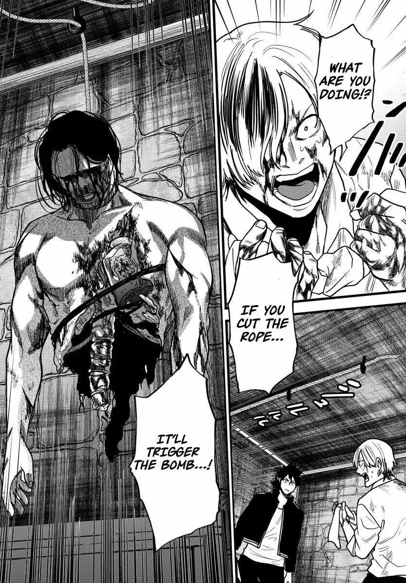 Yuusha Goroshi no Moto Ansatsusha. ~Mushoku no Ossan kara Hajimaru Second Life~ Chapter 9 page 31