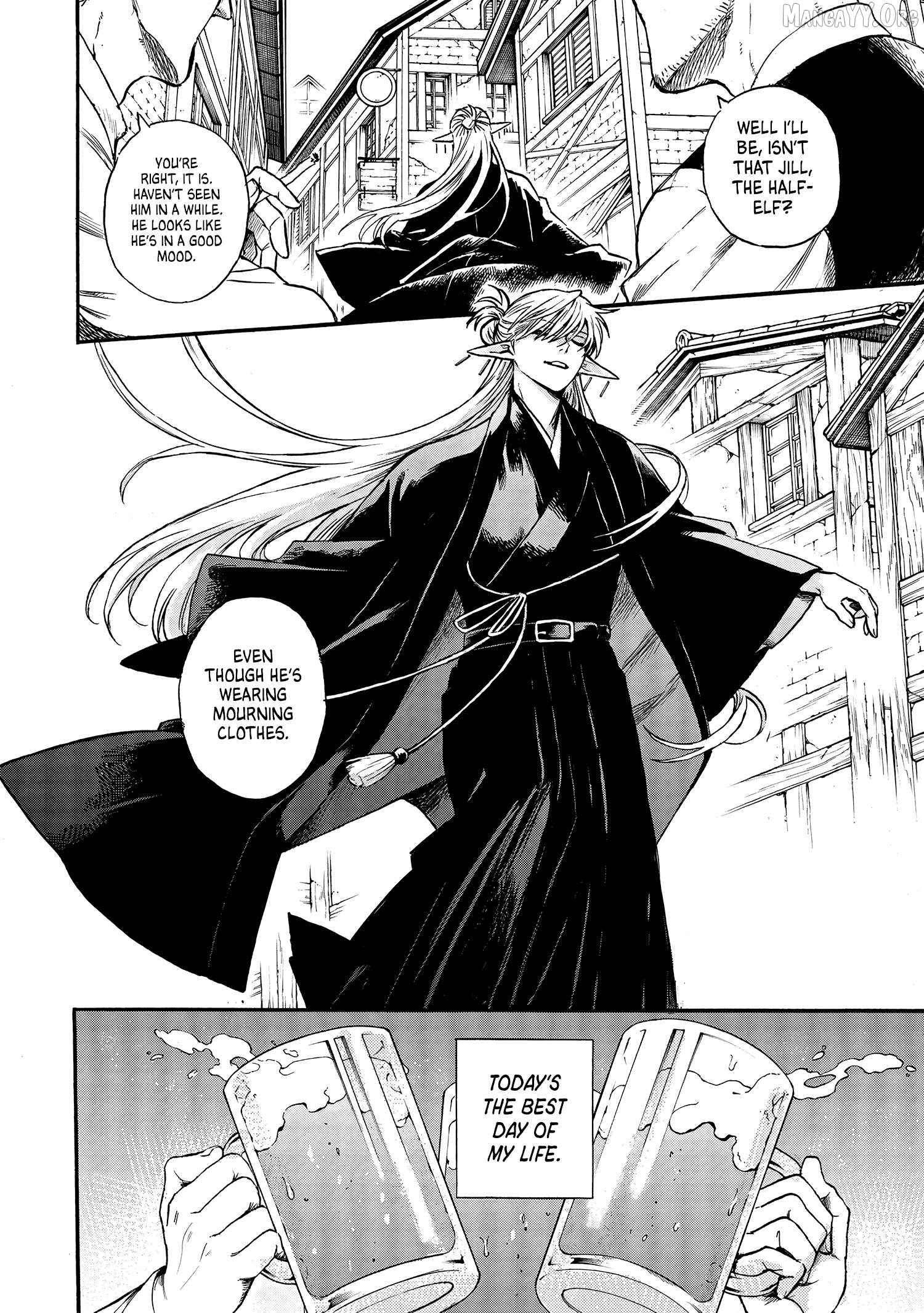 Yuusha Izoku Chapter 1 page 4