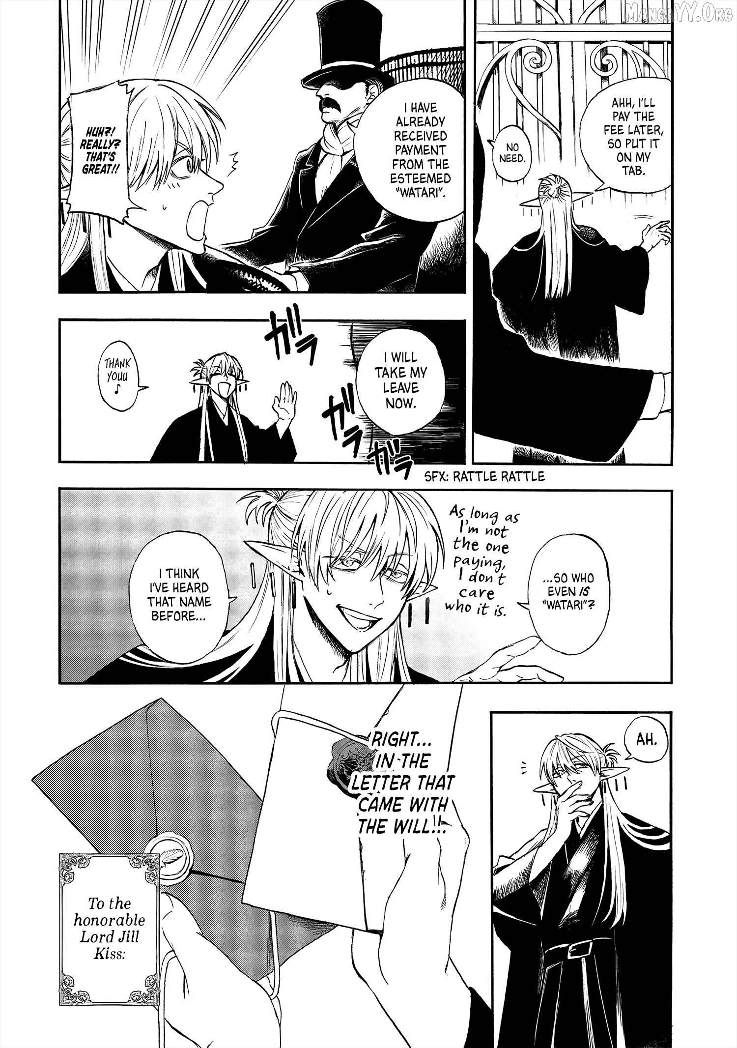 Yuusha Izoku Chapter 1 page 10