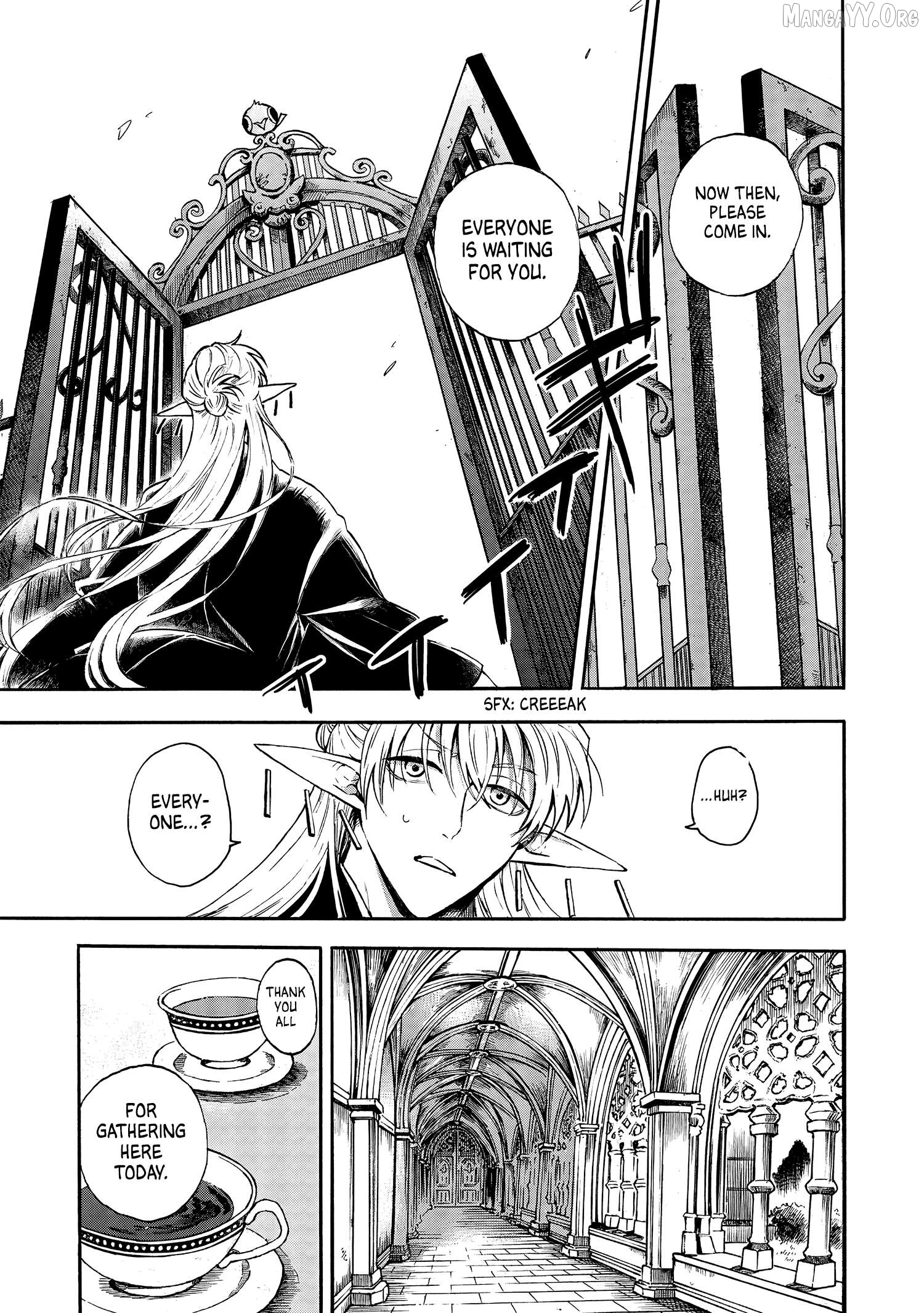 Yuusha Izoku Chapter 1 page 13