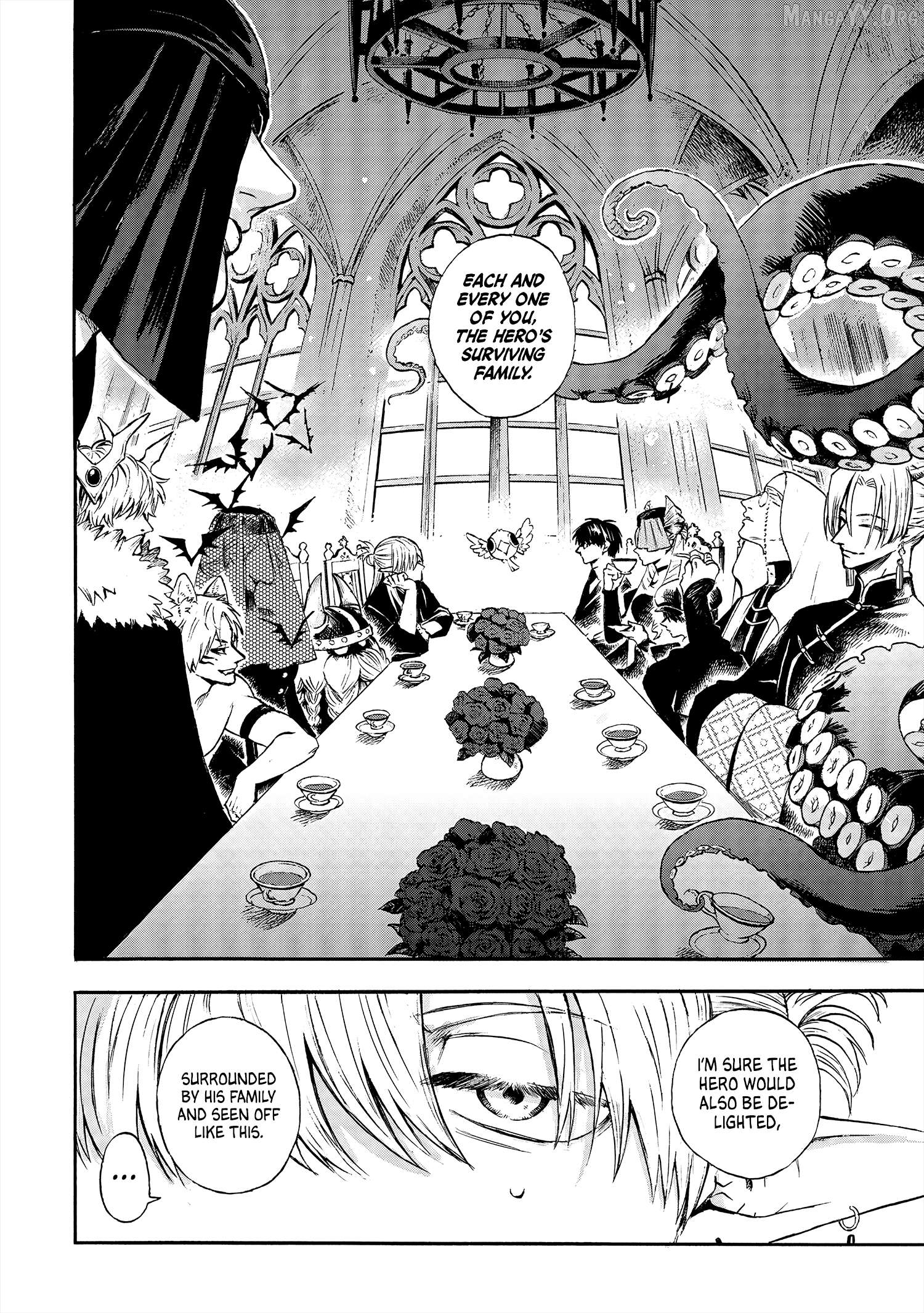 Yuusha Izoku Chapter 1 page 14