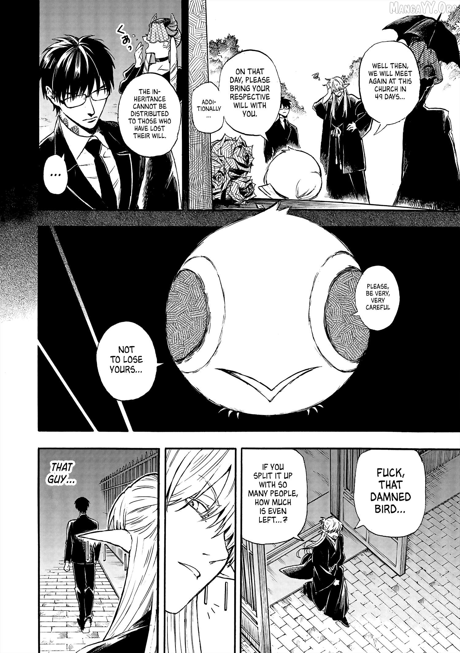 Yuusha Izoku Chapter 1 page 22