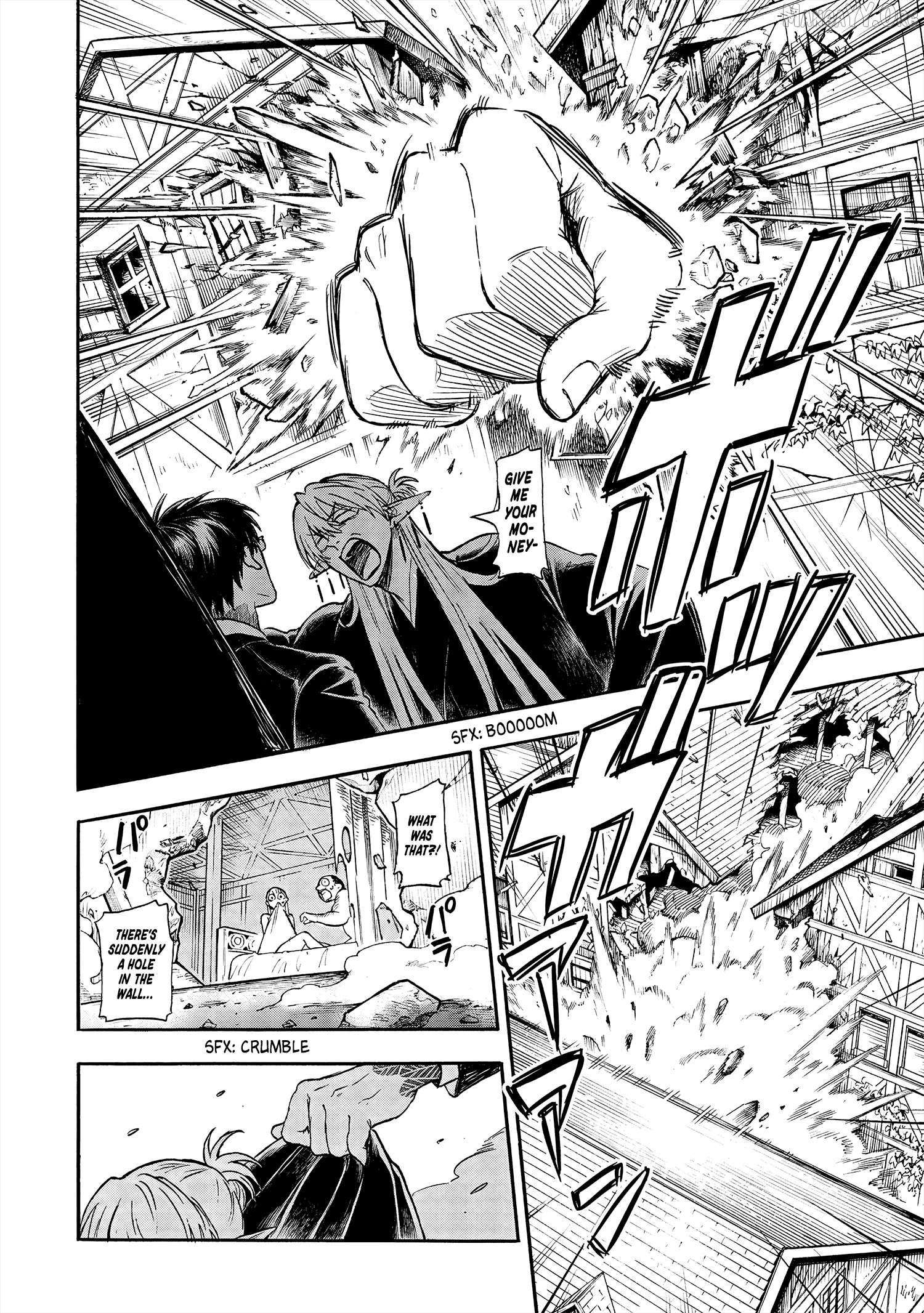 Yuusha Izoku Chapter 1 page 26
