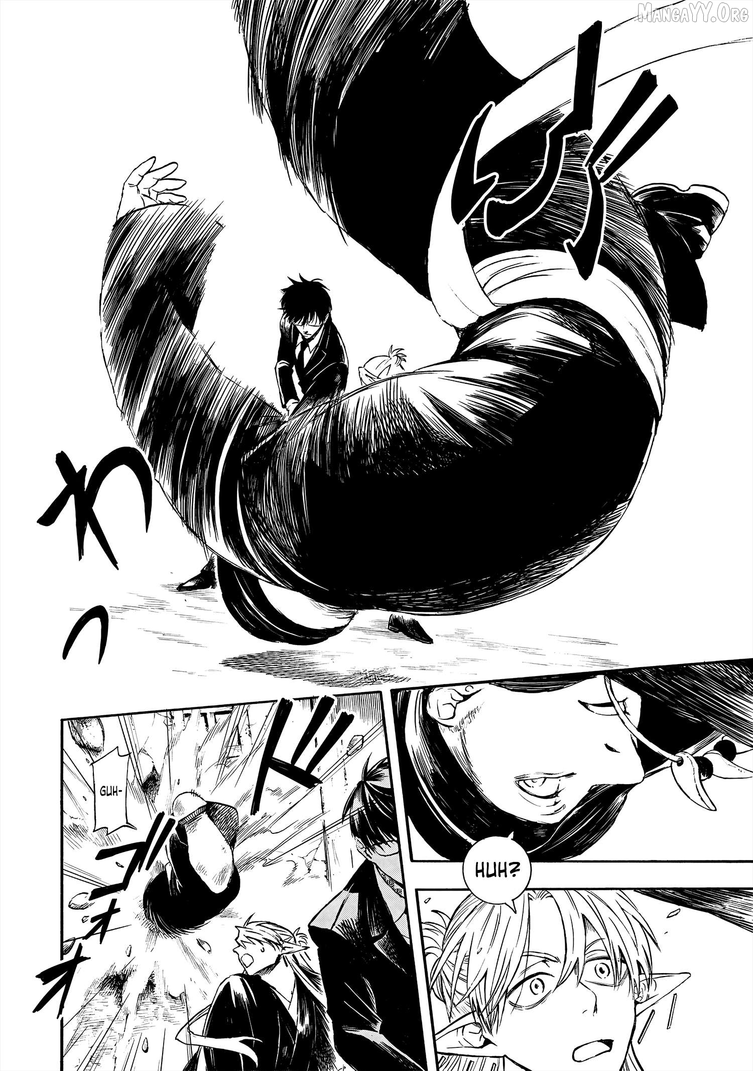Yuusha Izoku Chapter 1 page 30