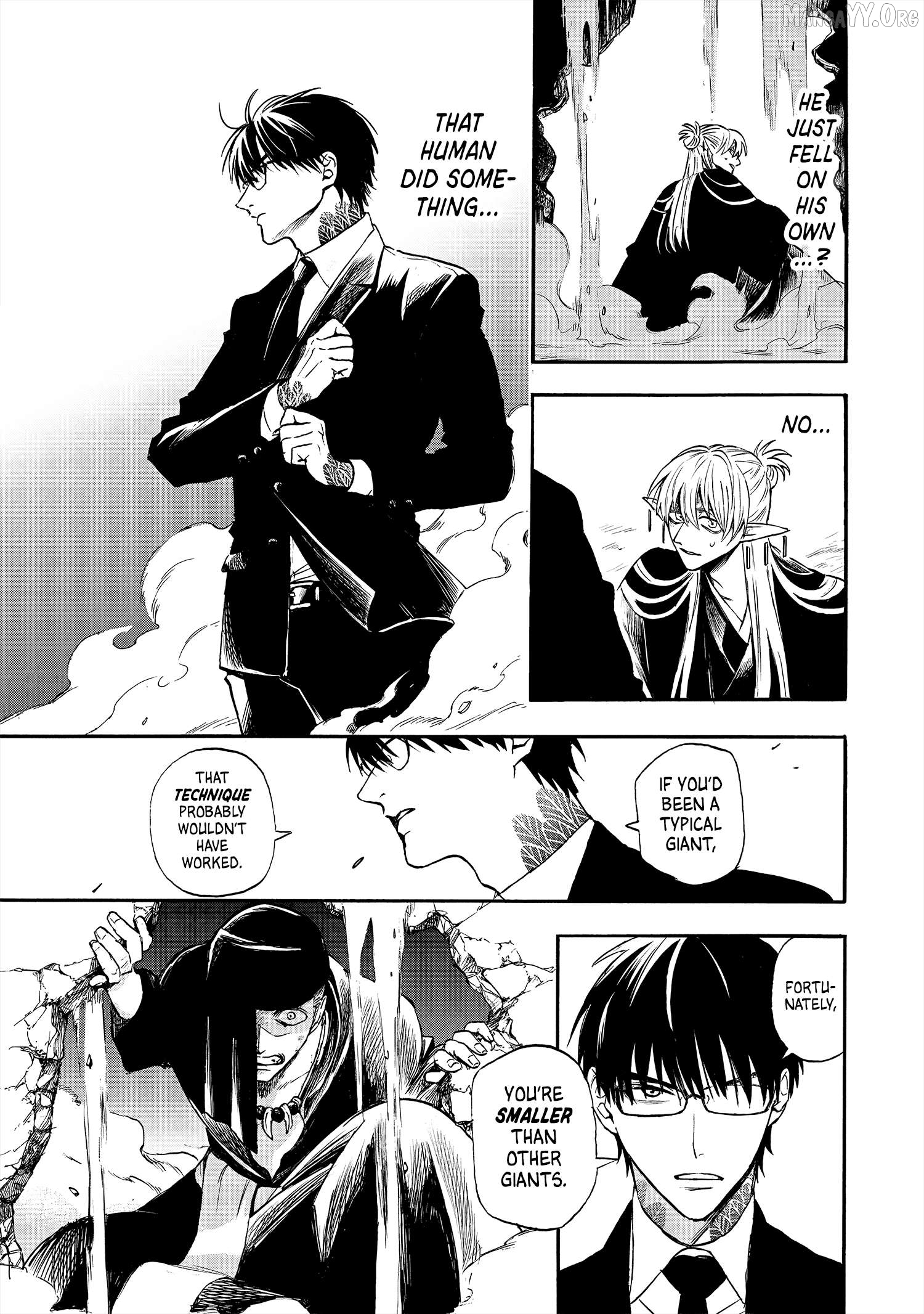 Yuusha Izoku Chapter 1 page 31