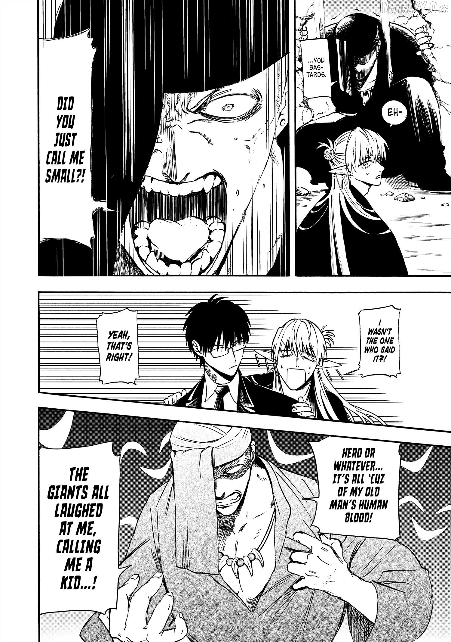Yuusha Izoku Chapter 1 page 32