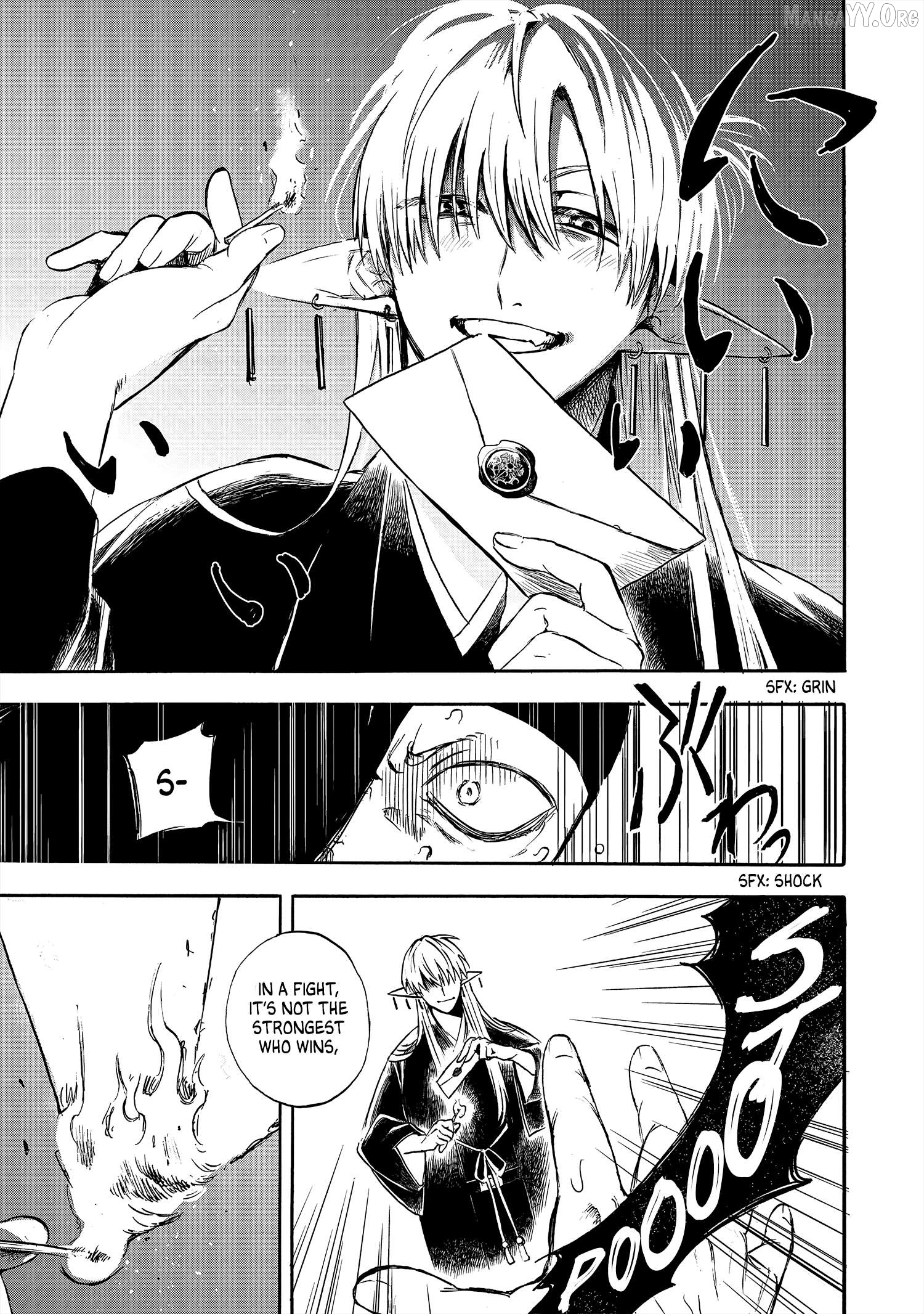 Yuusha Izoku Chapter 1 page 37