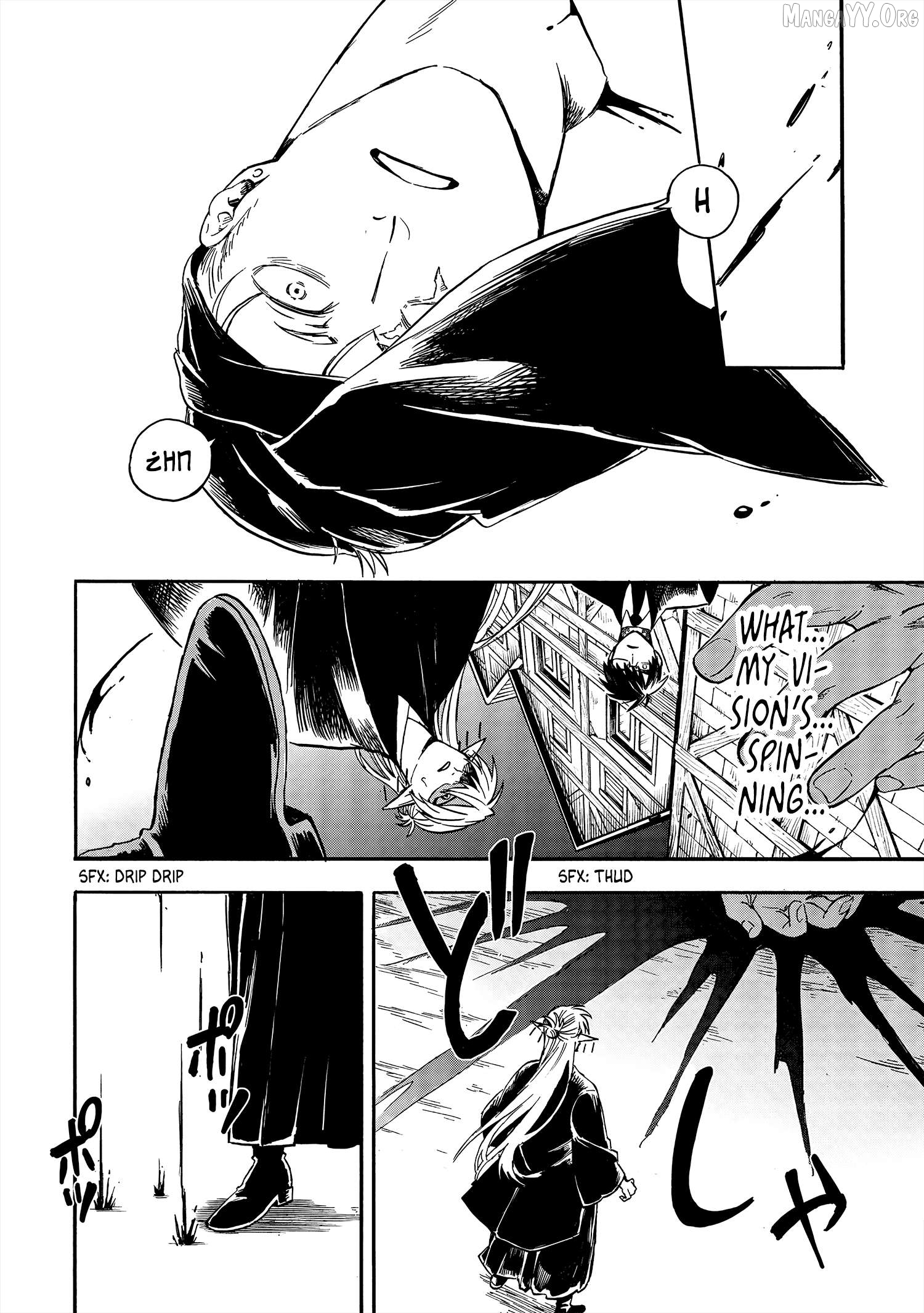 Yuusha Izoku Chapter 1 page 40