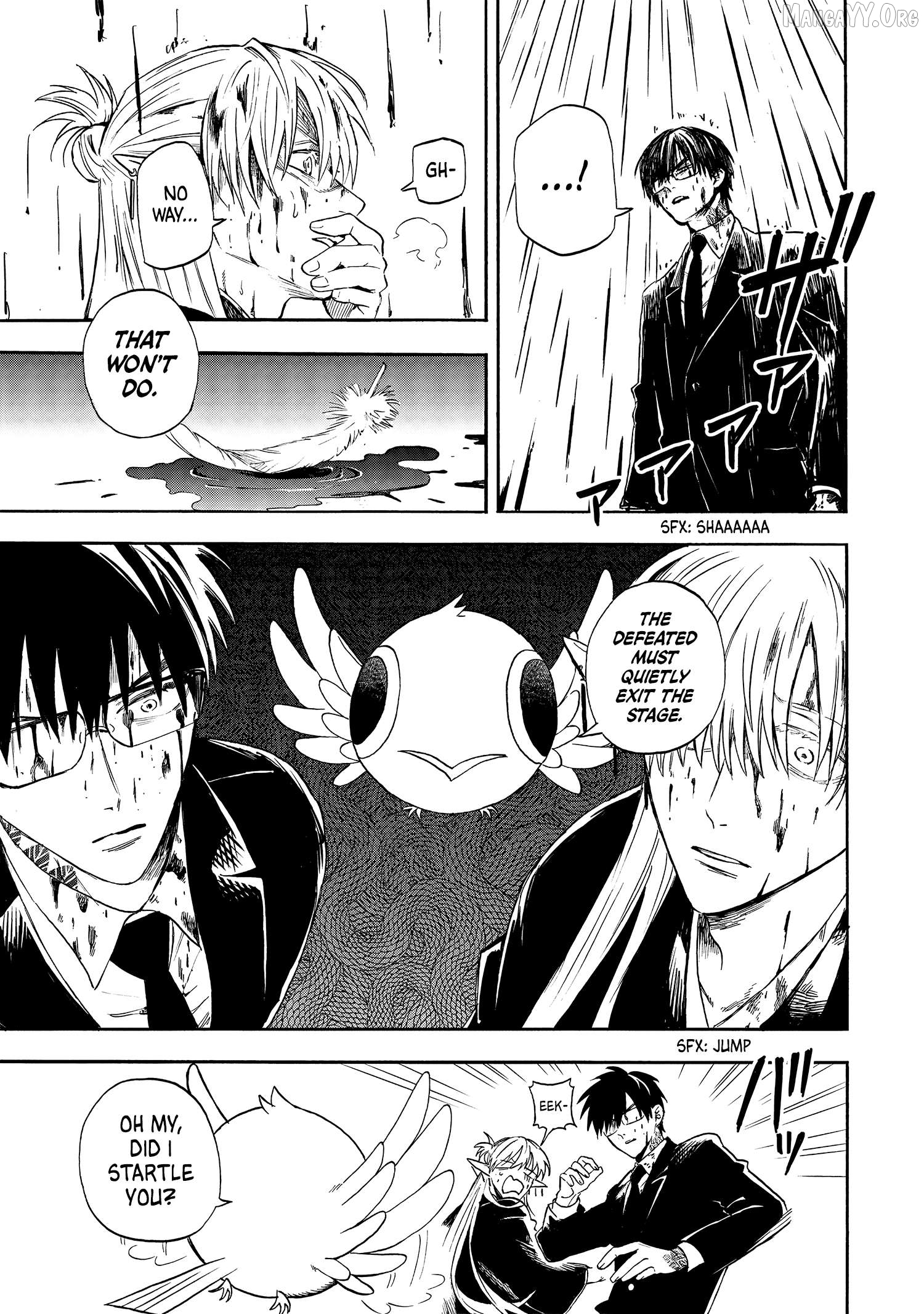 Yuusha Izoku Chapter 1 page 41