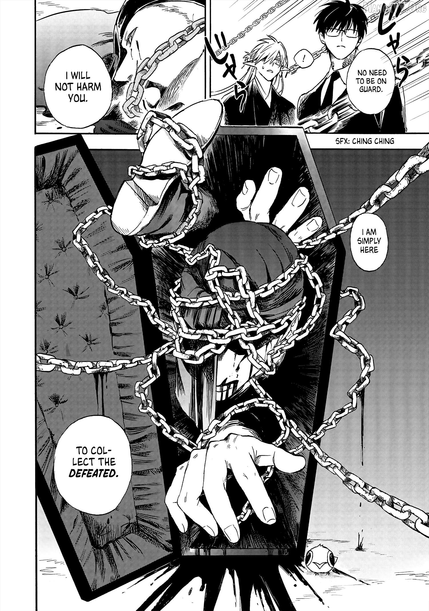 Yuusha Izoku Chapter 1 page 42