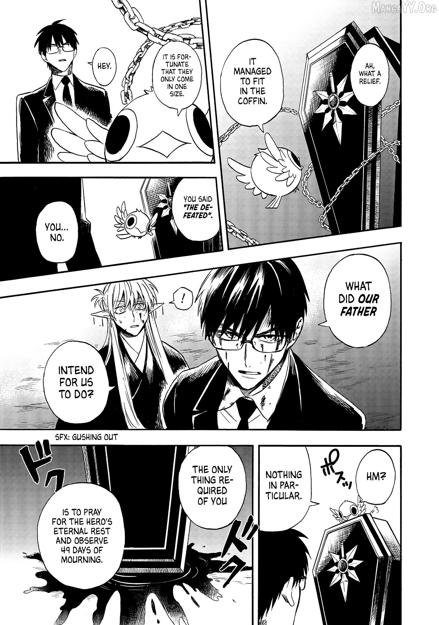 Yuusha Izoku Chapter 1 page 43