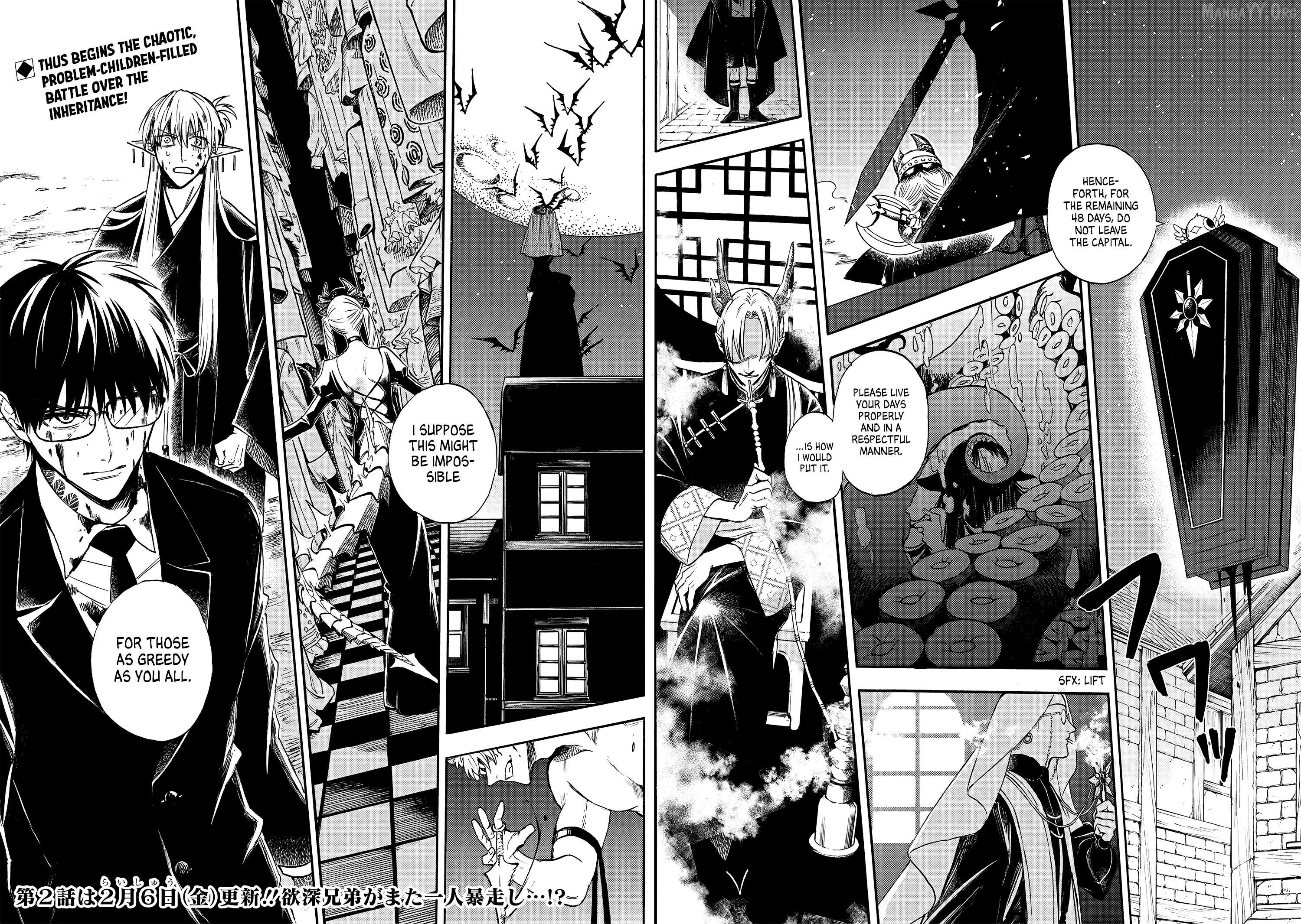 Yuusha Izoku Chapter 1 page 45