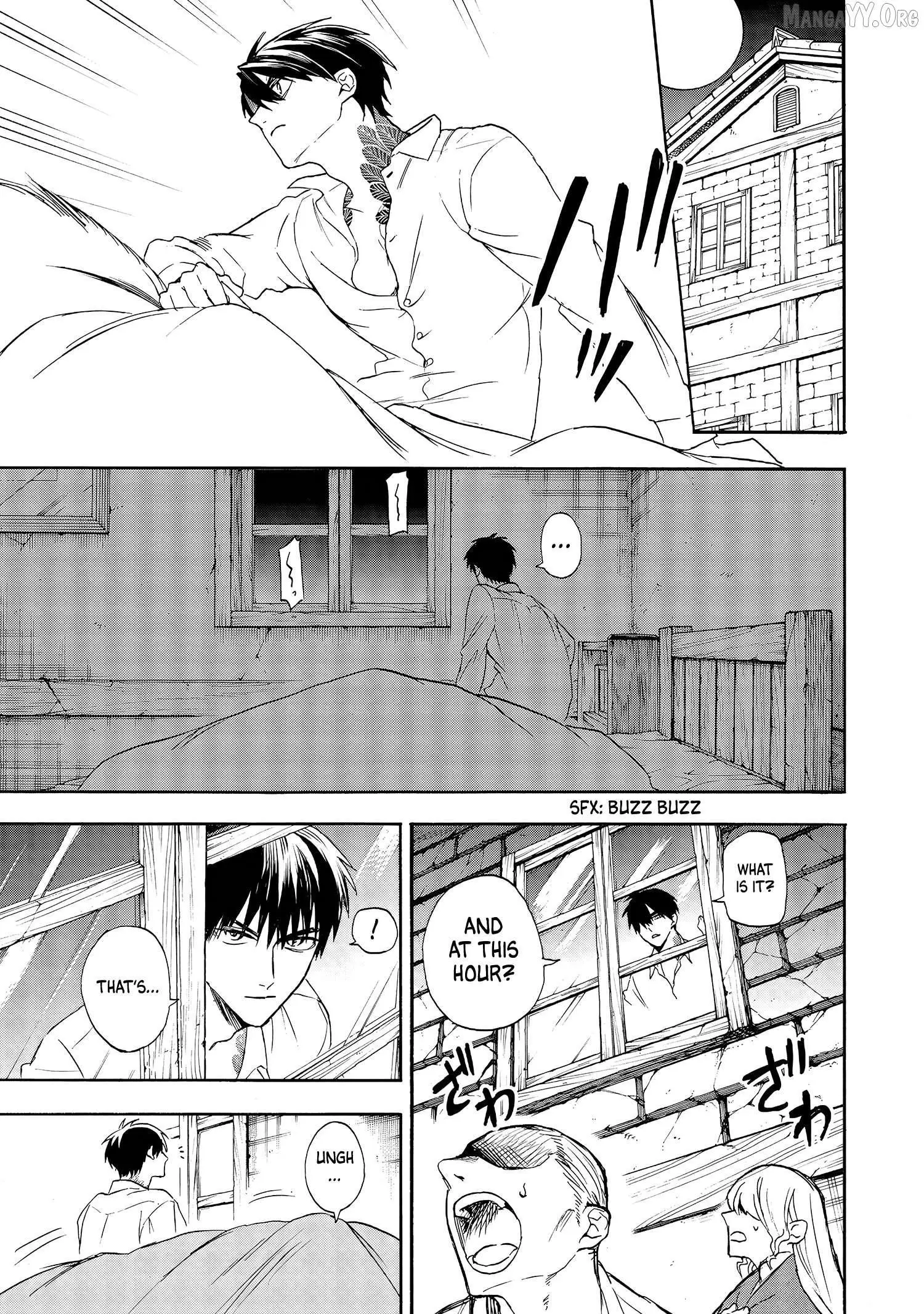 Yuusha Izoku Chapter 2 page 3