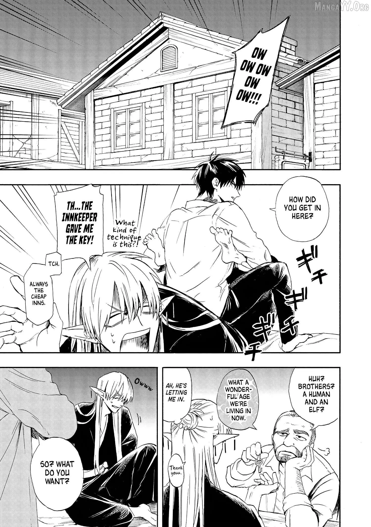 Yuusha Izoku Chapter 2 page 5
