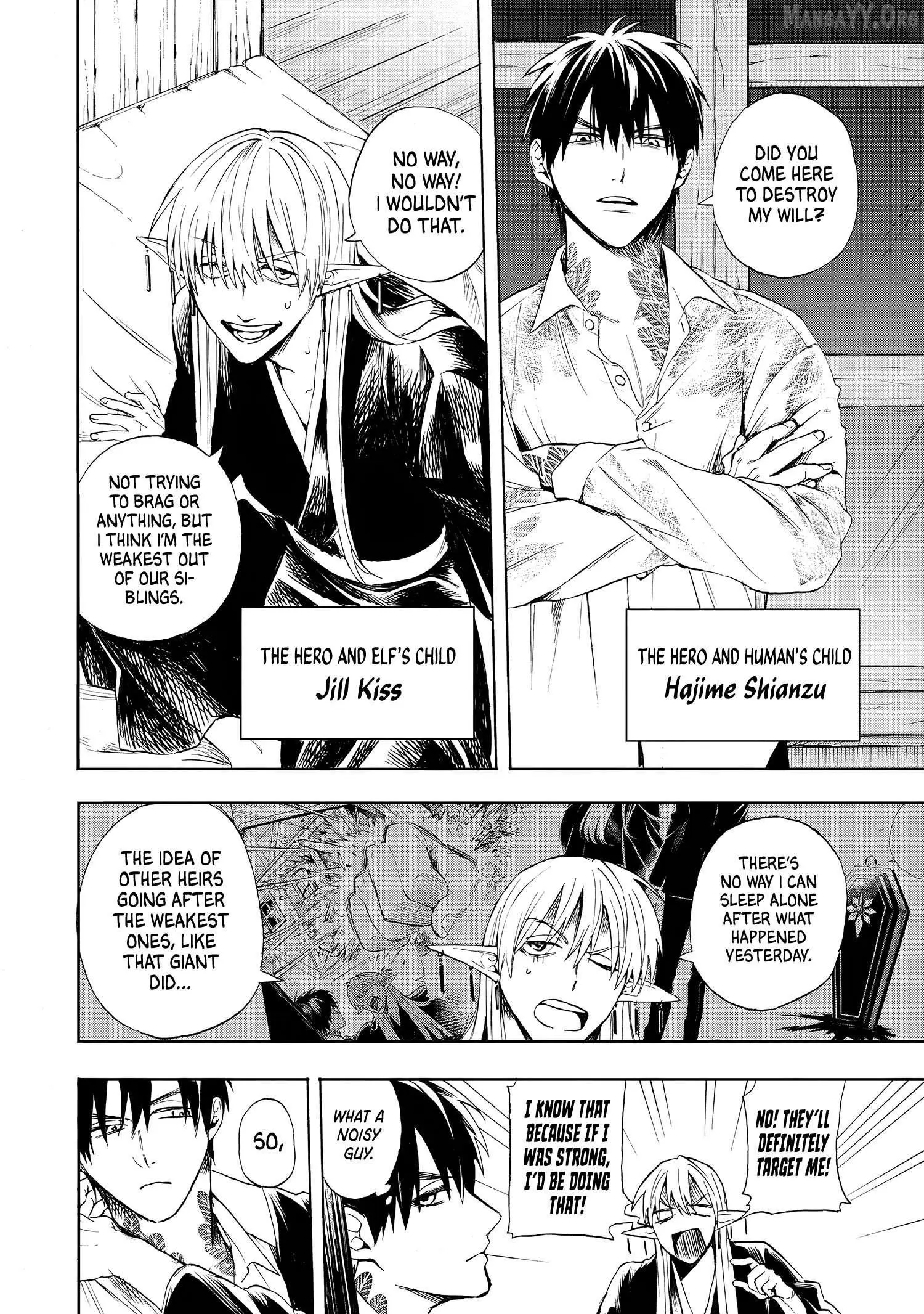 Yuusha Izoku Chapter 2 page 6