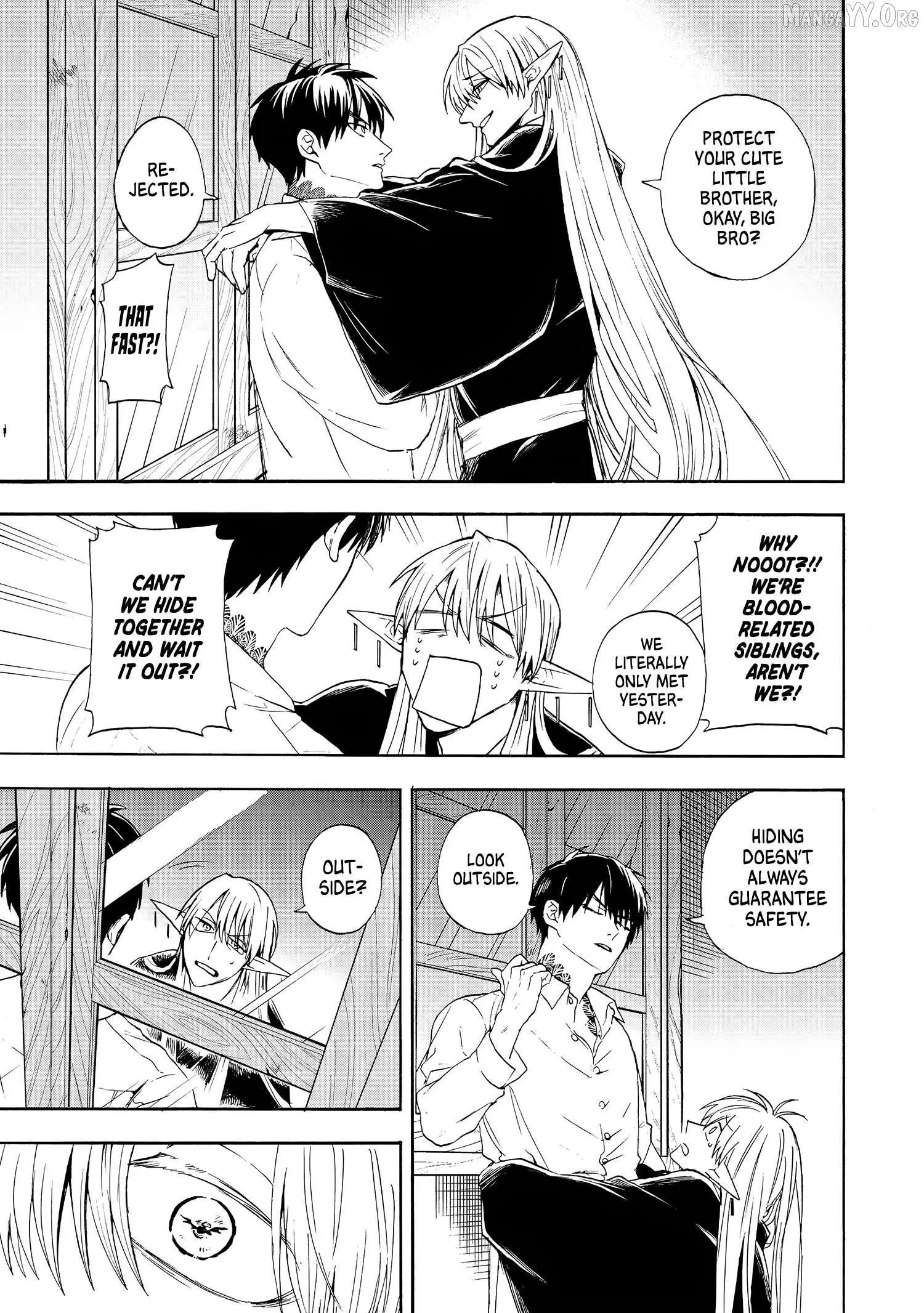 Yuusha Izoku Chapter 2 page 7