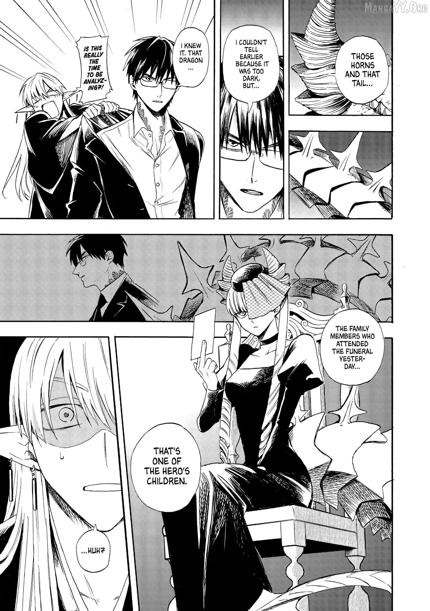 Yuusha Izoku Chapter 2 page 13