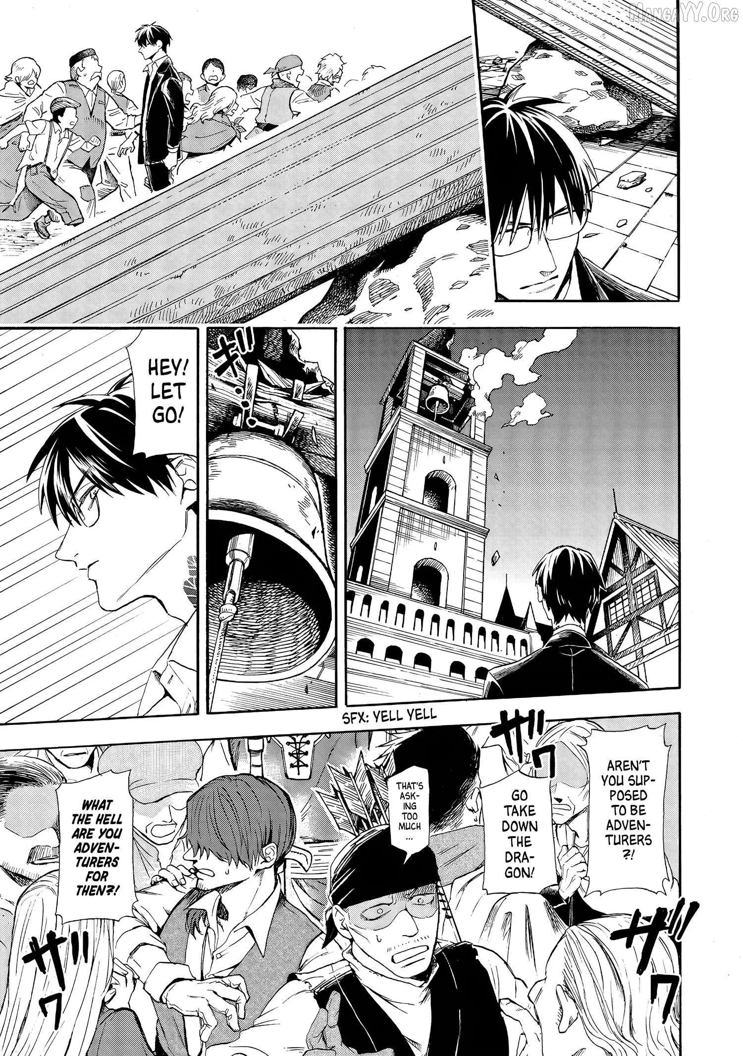 Yuusha Izoku Chapter 2 page 17