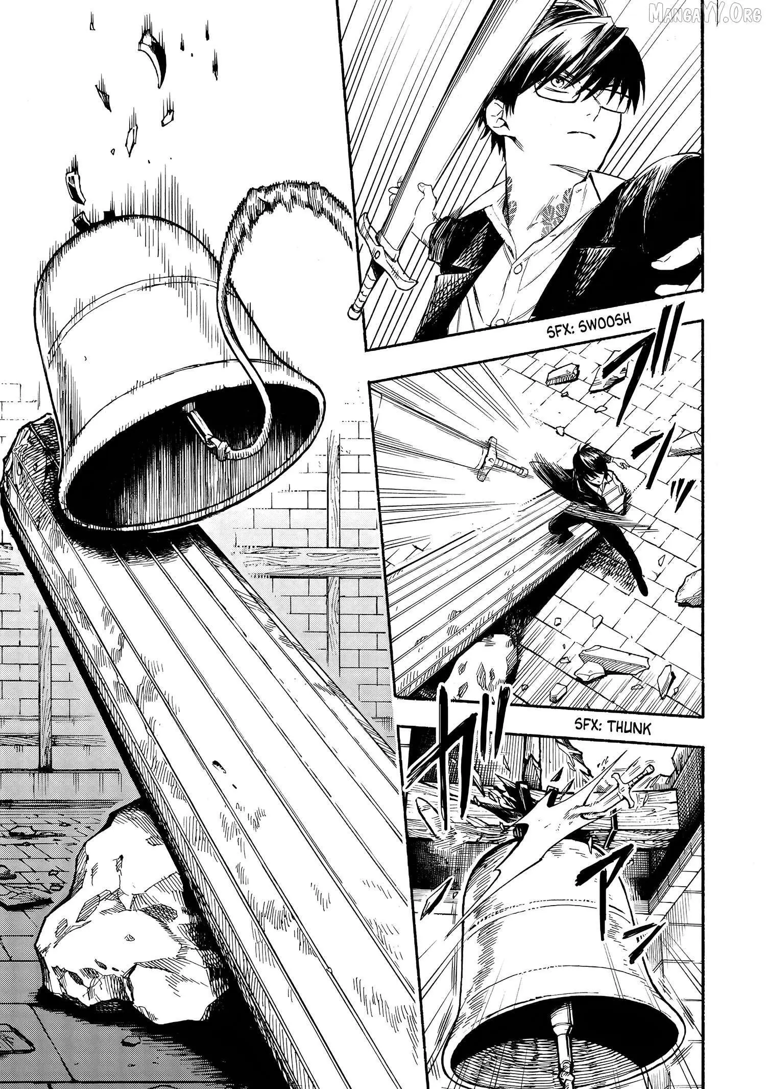 Yuusha Izoku Chapter 2 page 19