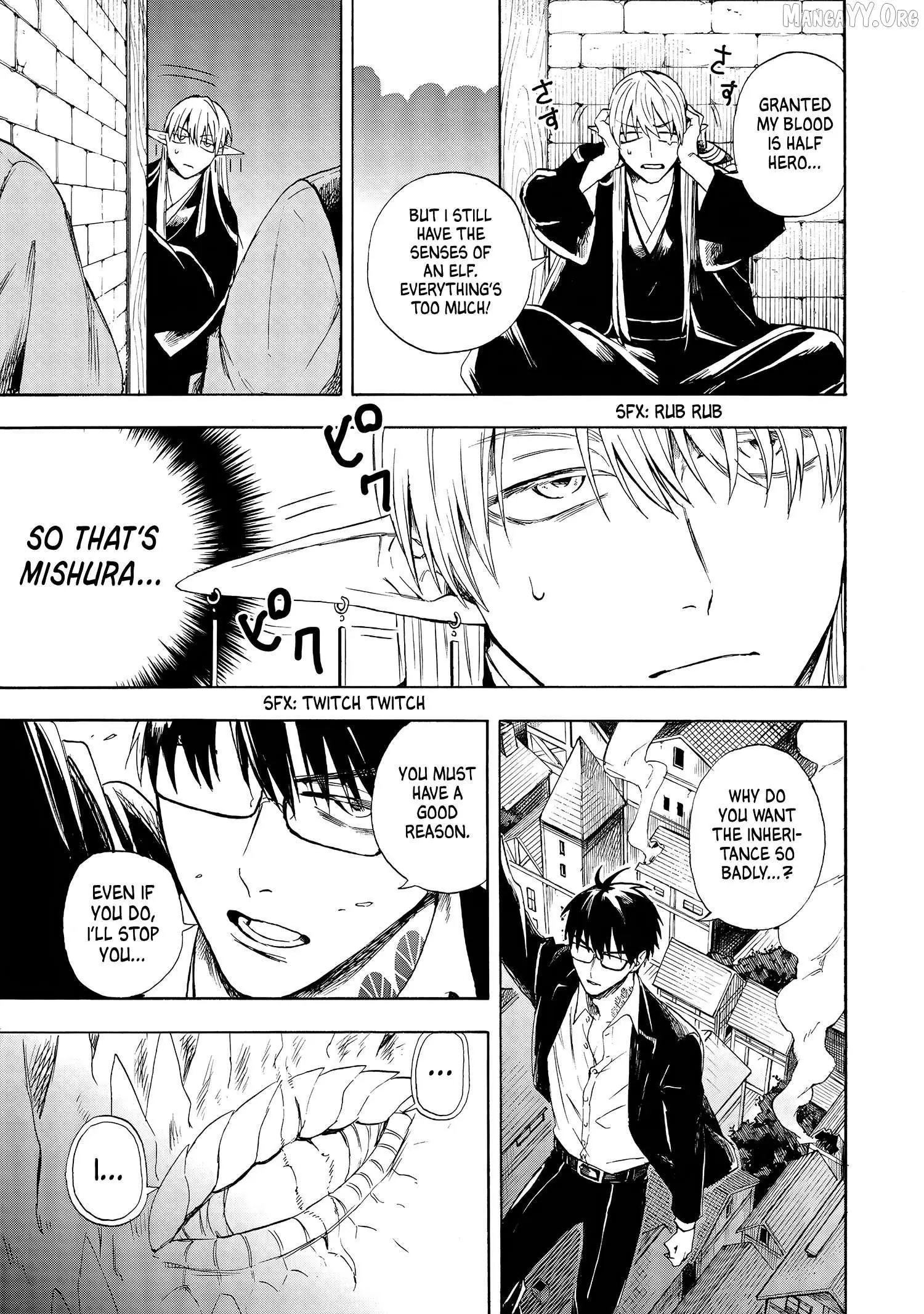 Yuusha Izoku Chapter 2 page 25