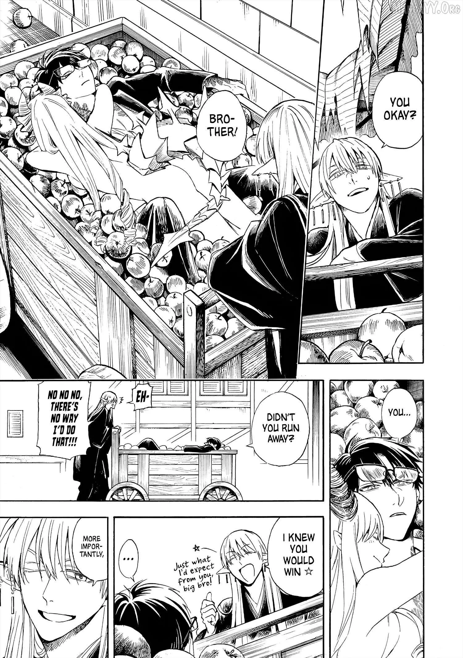 Yuusha Izoku Chapter 2 page 37