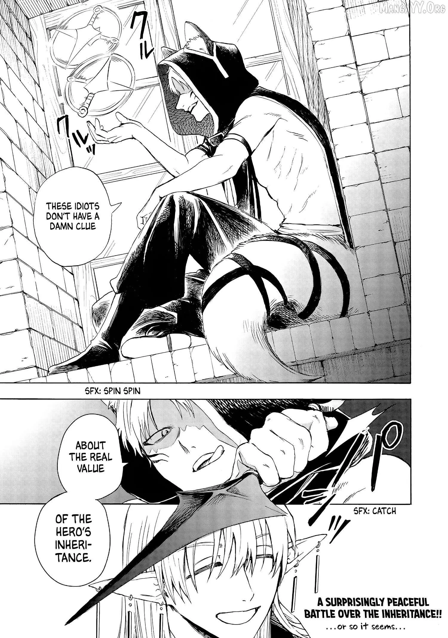 Yuusha Izoku Chapter 2 page 39