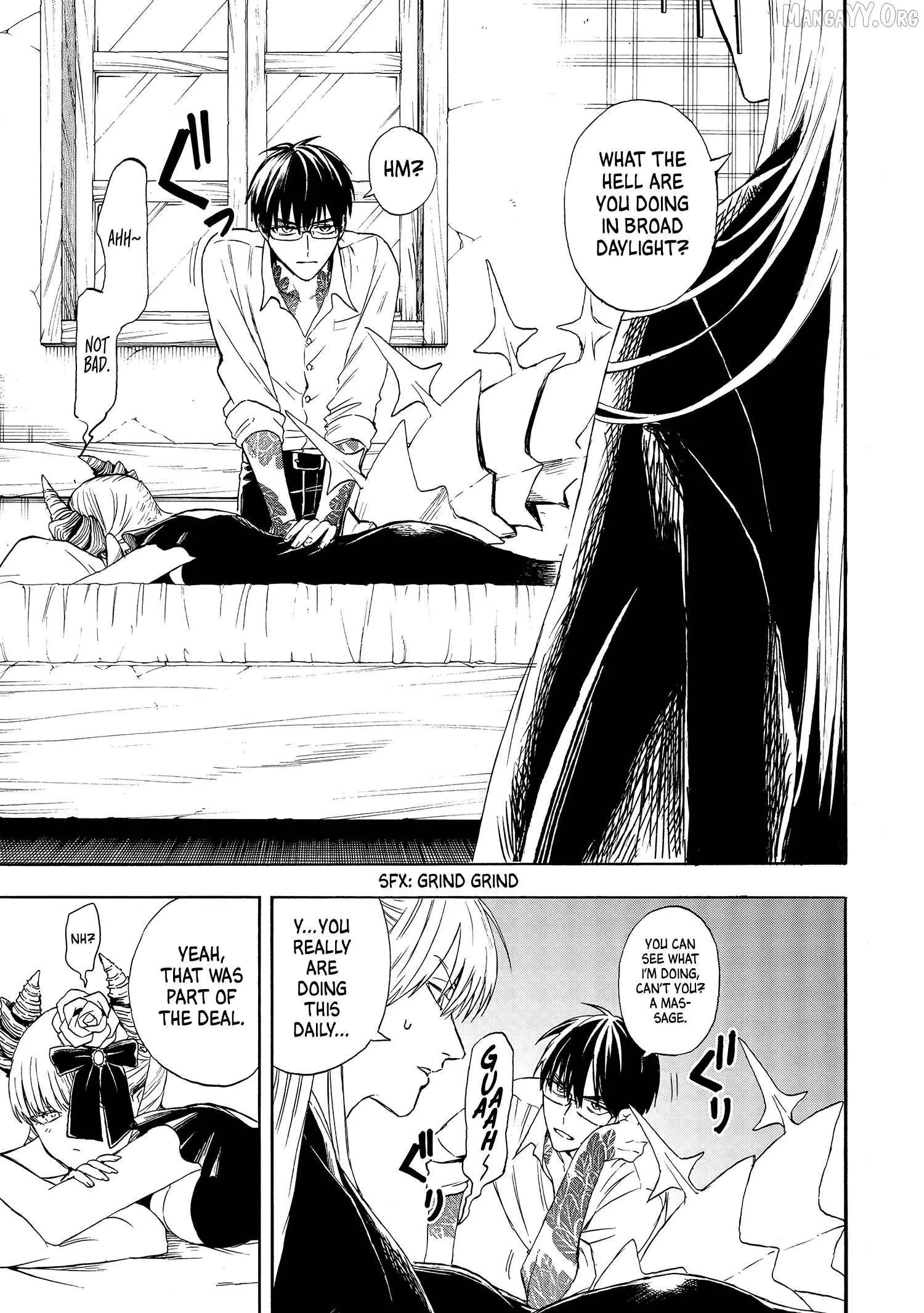 Yuusha Izoku Chapter 3 page 3