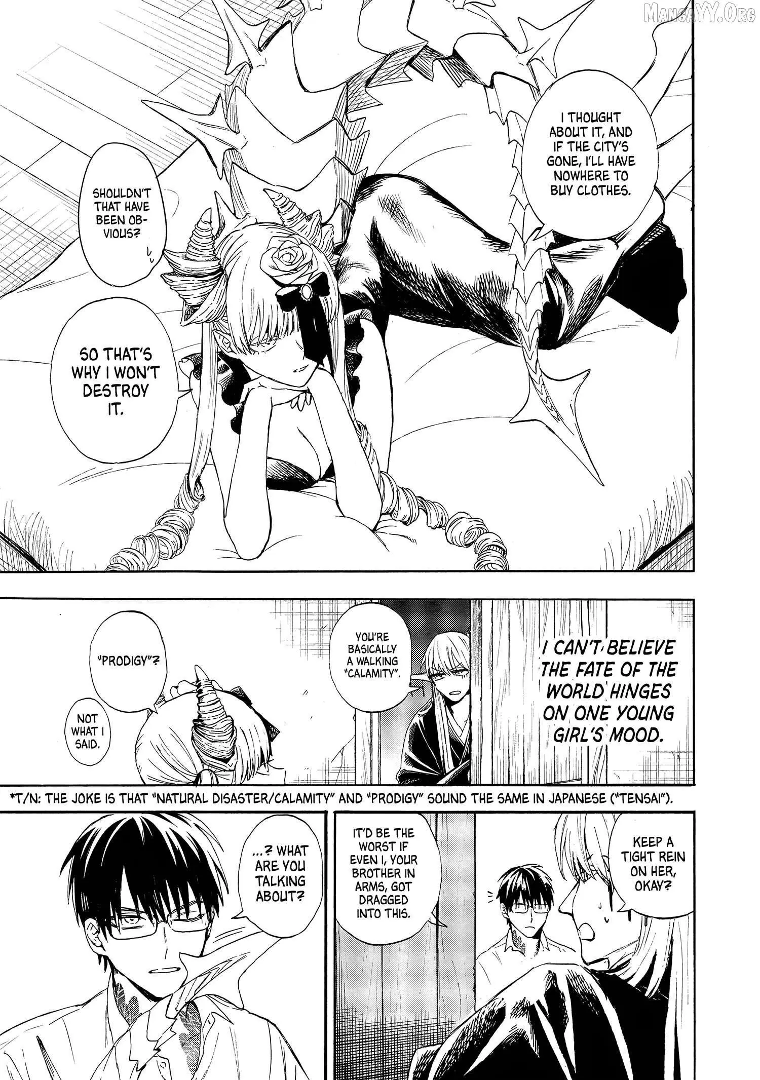 Yuusha Izoku Chapter 3 page 5