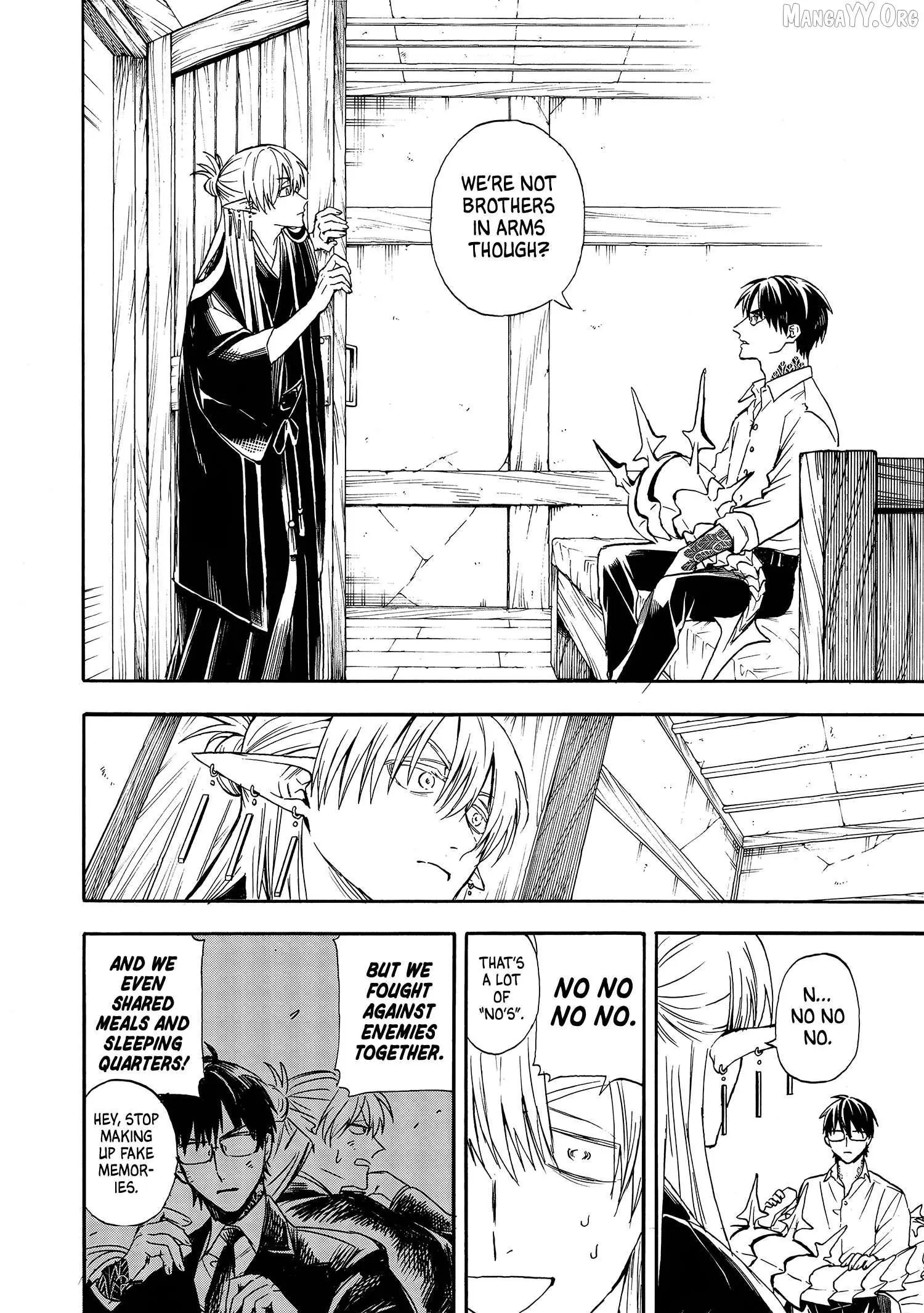 Yuusha Izoku Chapter 3 page 6