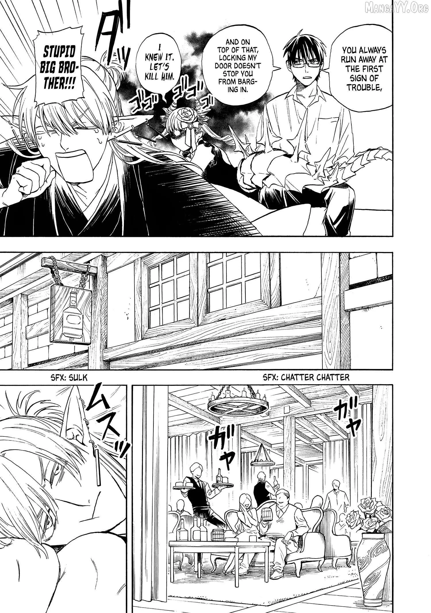 Yuusha Izoku Chapter 3 page 7