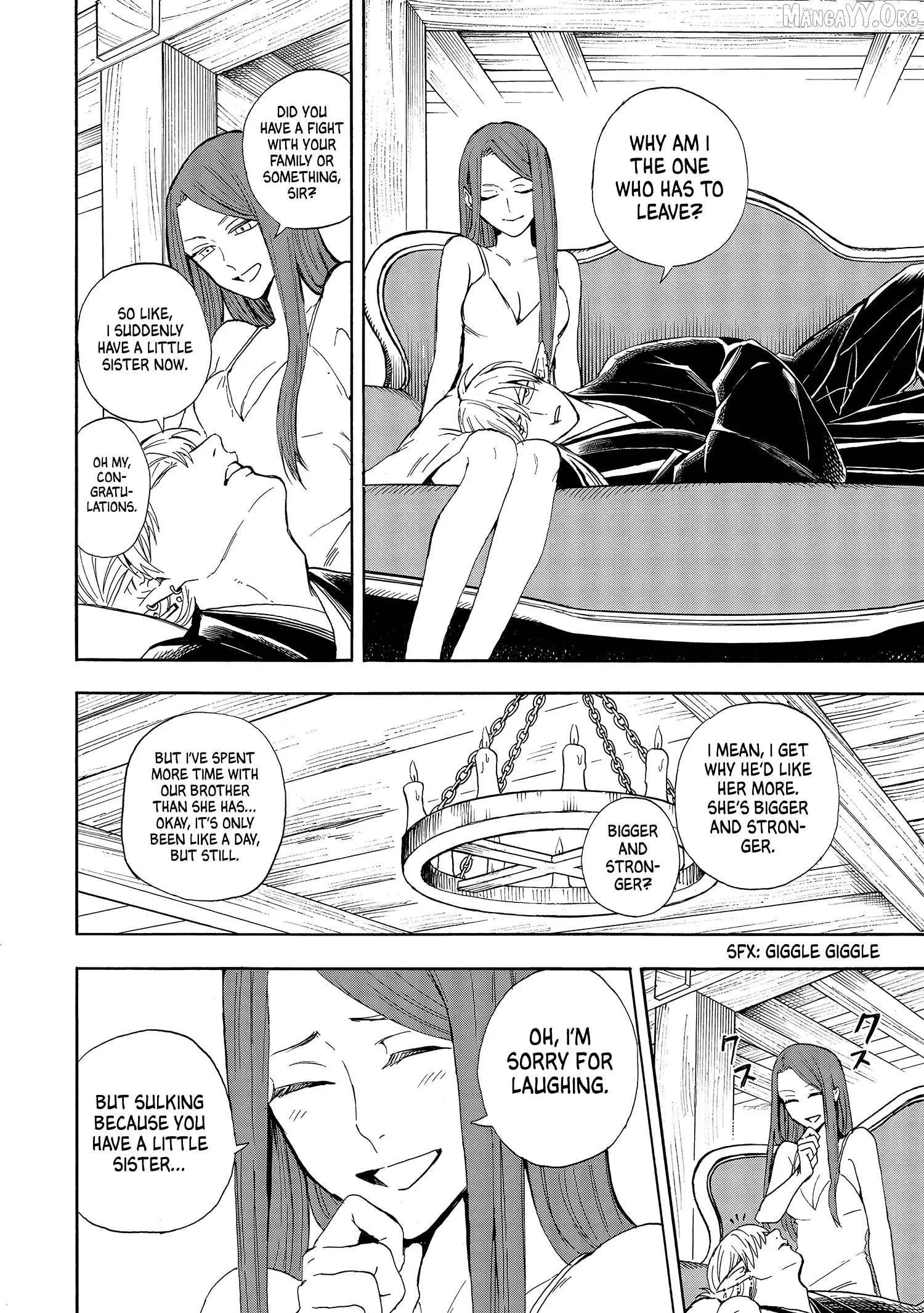Yuusha Izoku Chapter 3 page 8