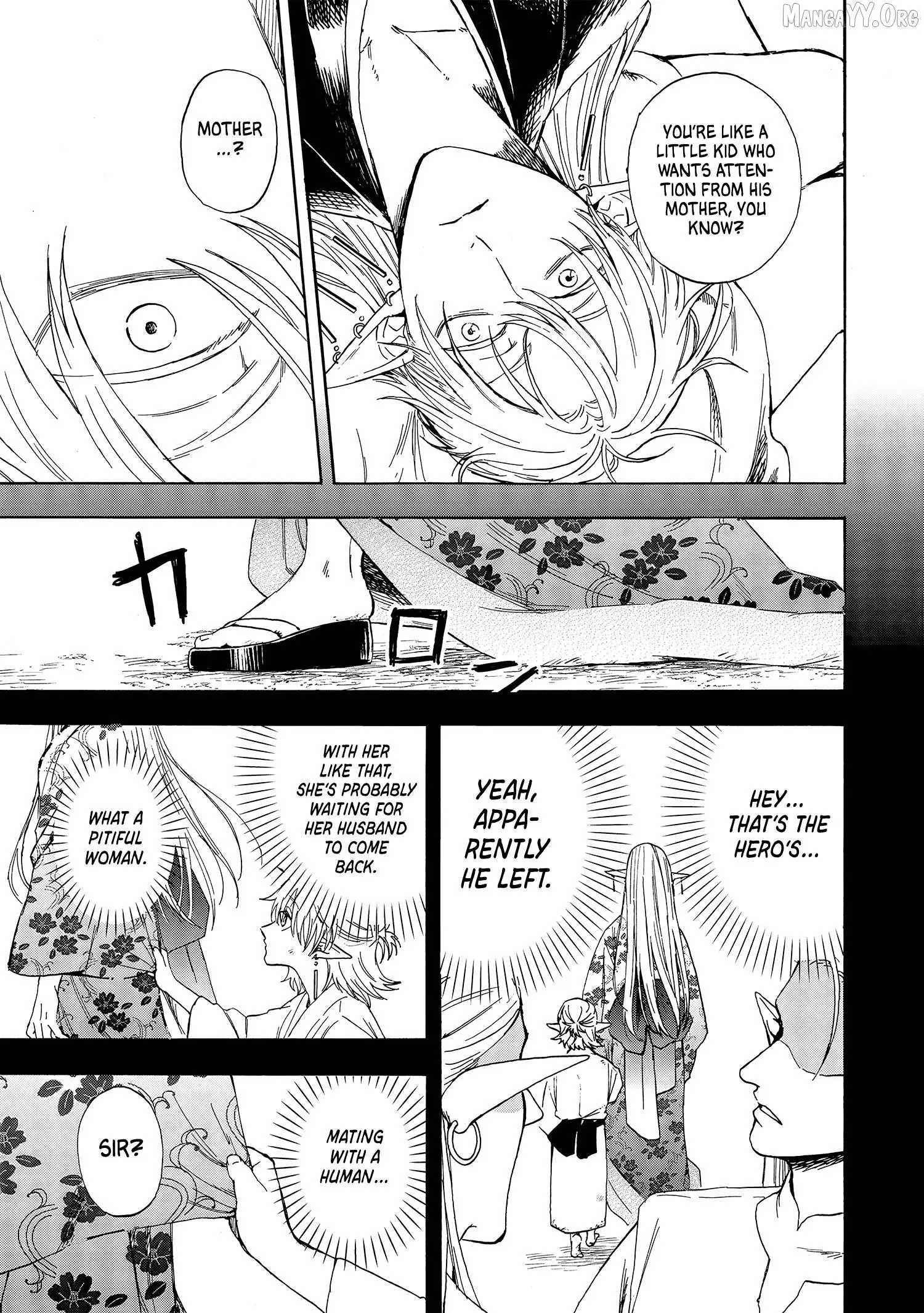 Yuusha Izoku Chapter 3 page 9