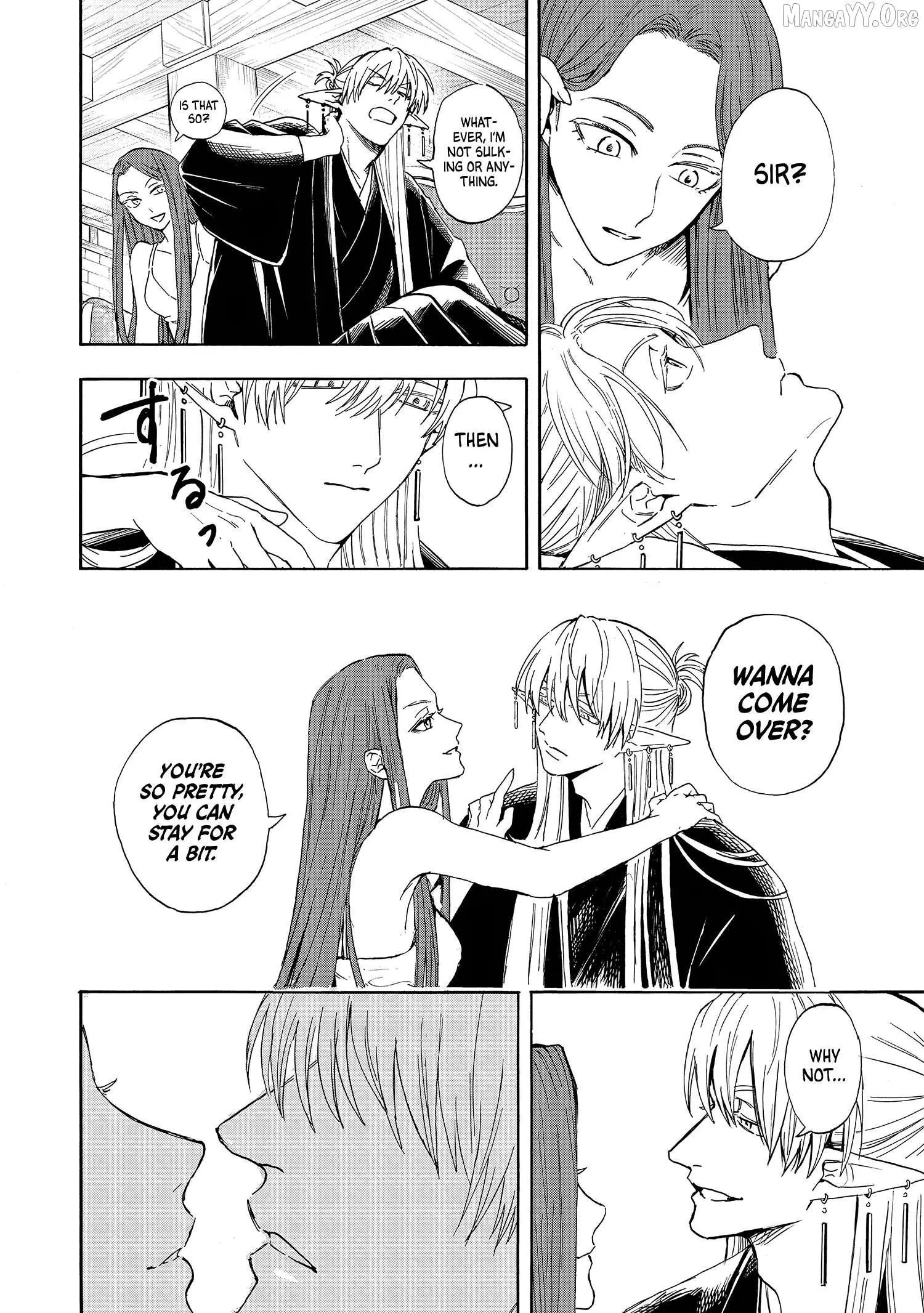 Yuusha Izoku Chapter 3 page 10
