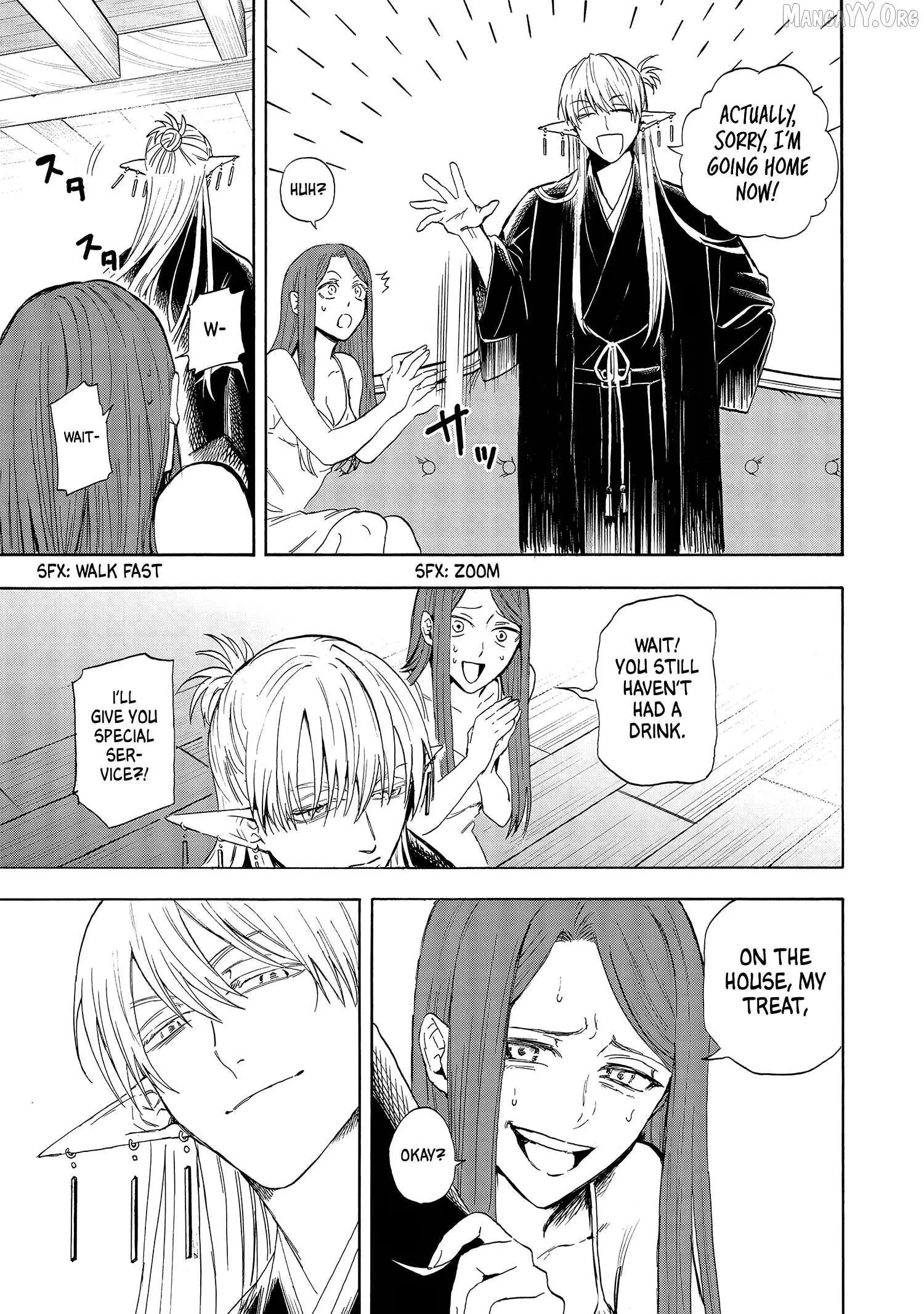 Yuusha Izoku Chapter 3 page 11
