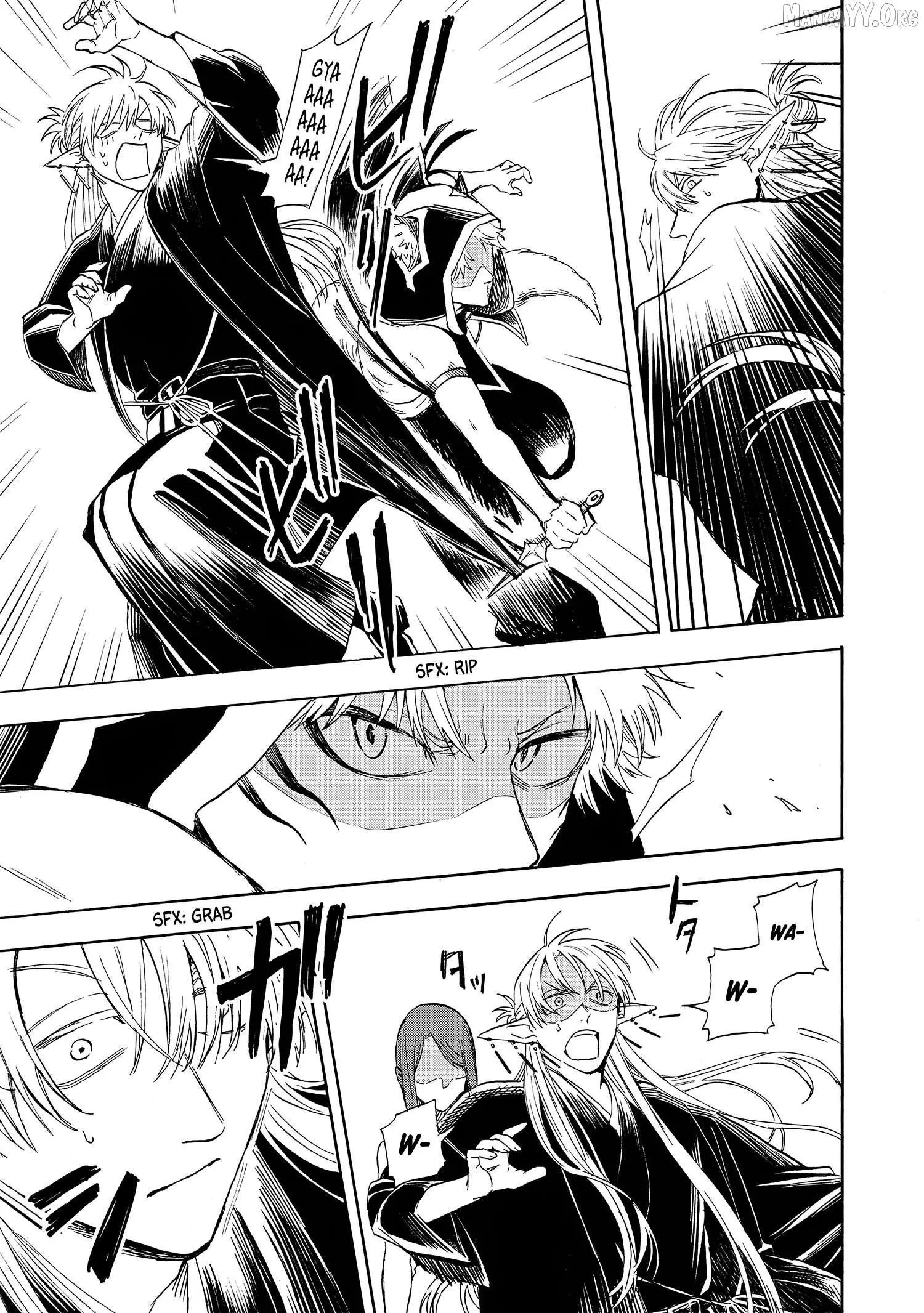 Yuusha Izoku Chapter 3 page 13