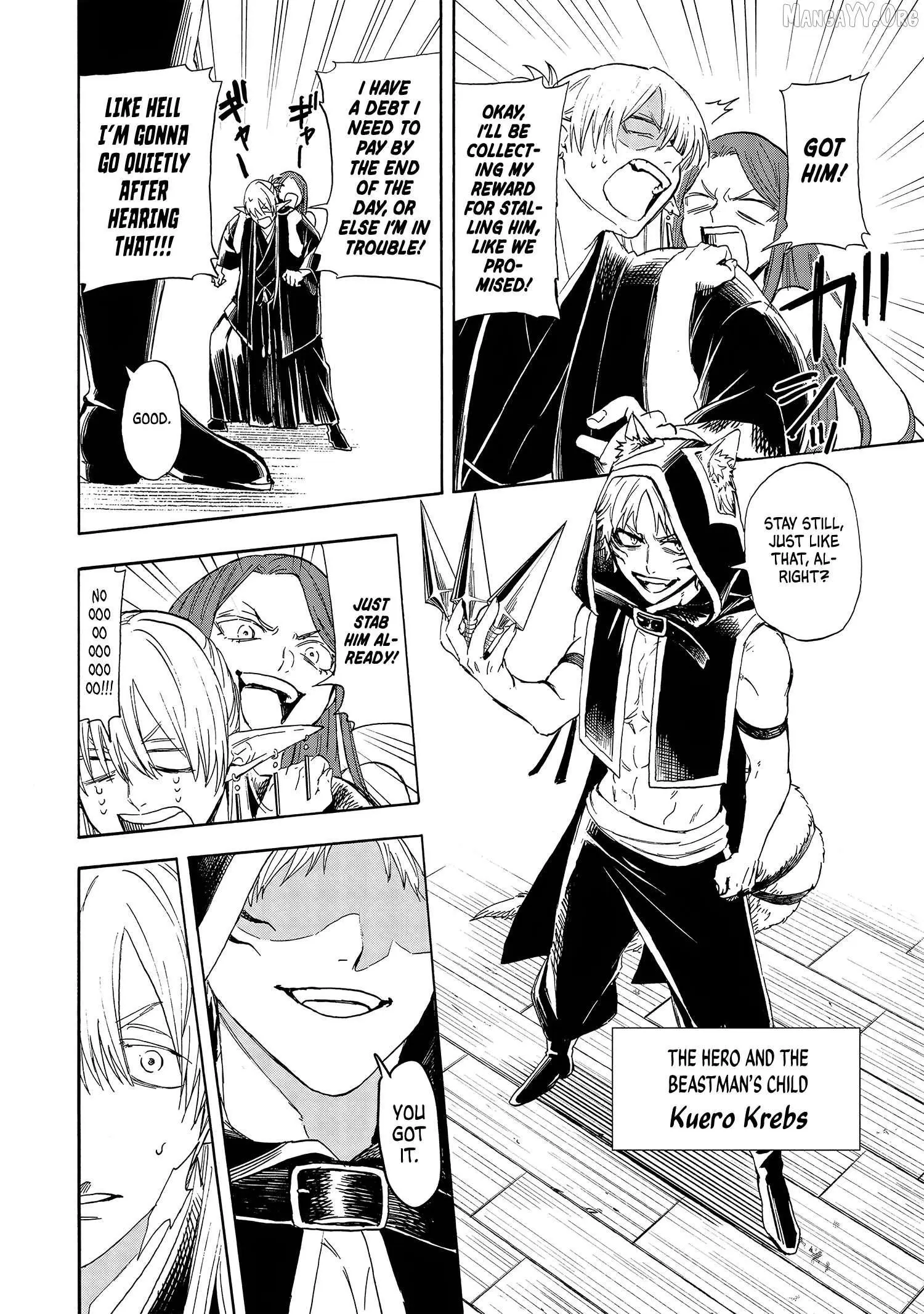 Yuusha Izoku Chapter 3 page 14