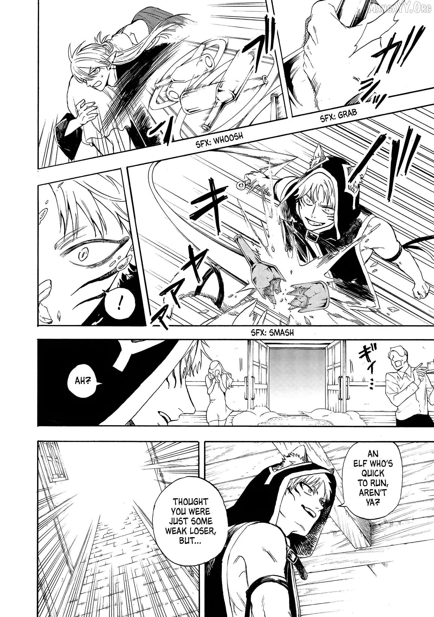 Yuusha Izoku Chapter 3 page 16