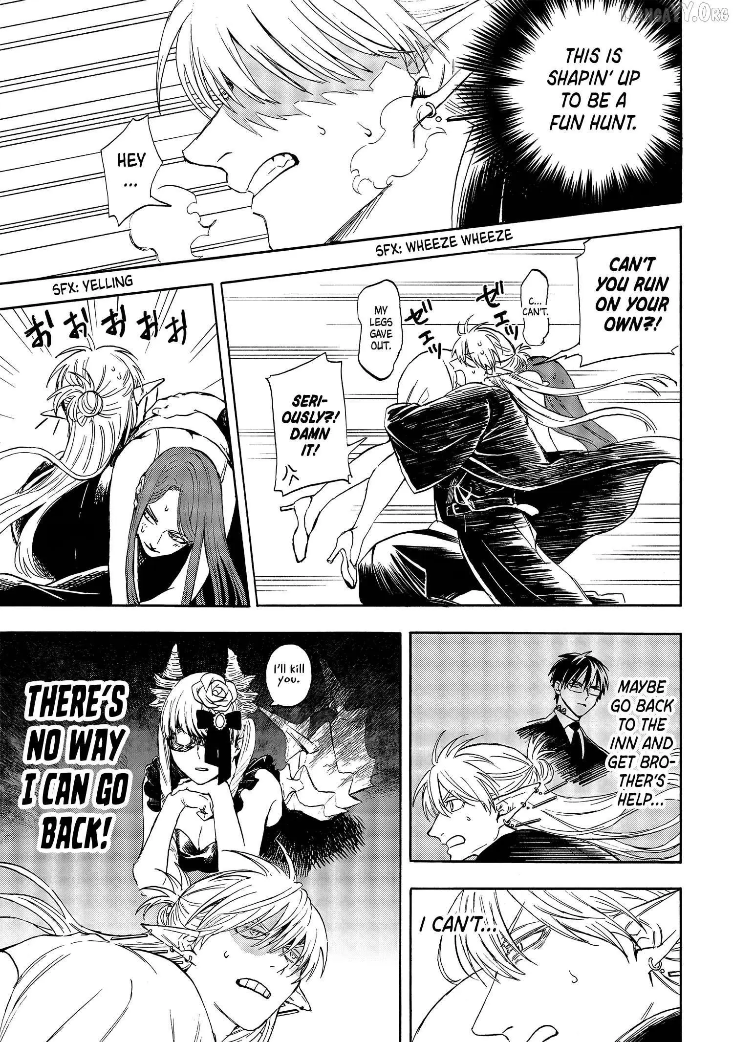 Yuusha Izoku Chapter 3 page 17