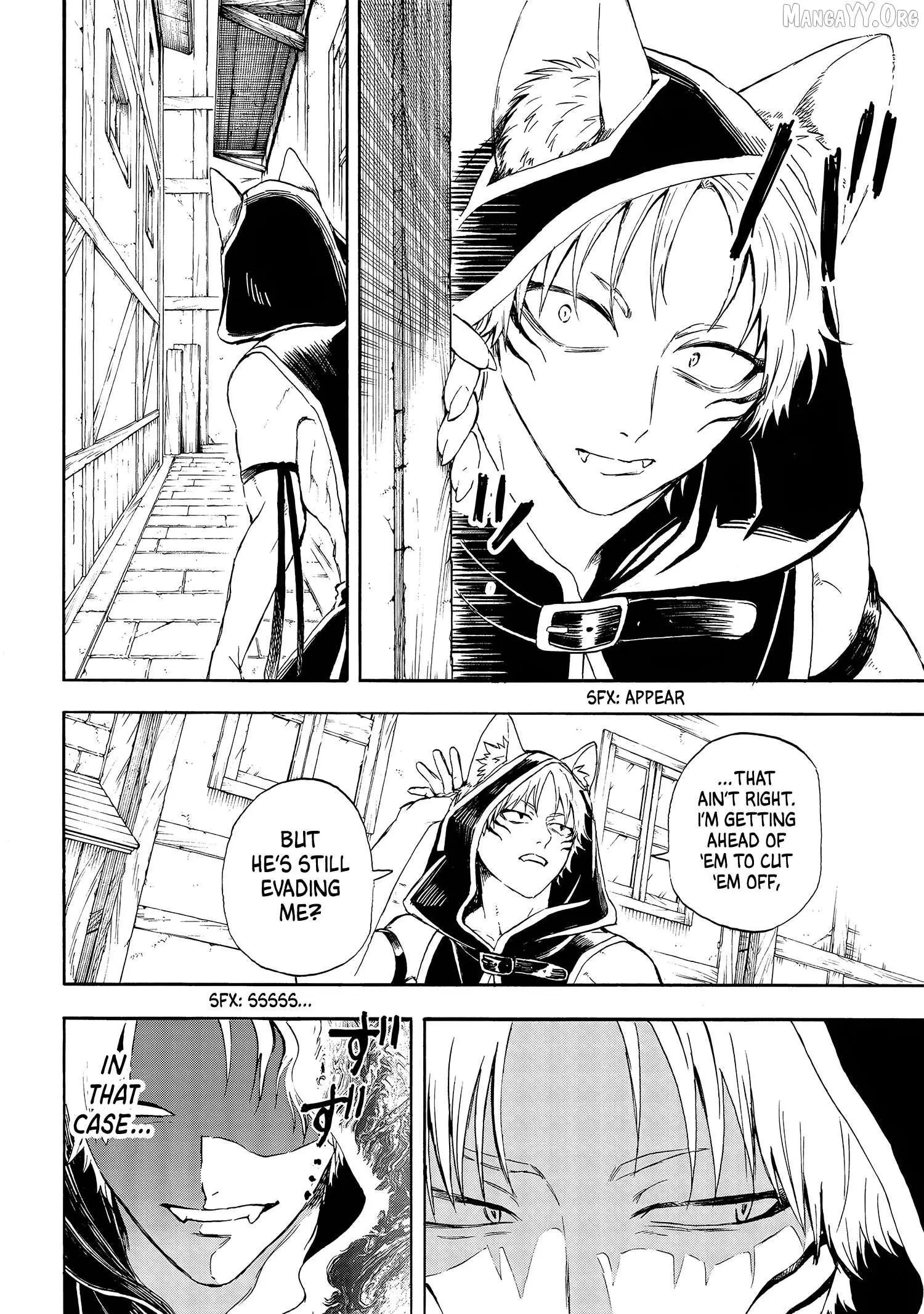 Yuusha Izoku Chapter 3 page 18