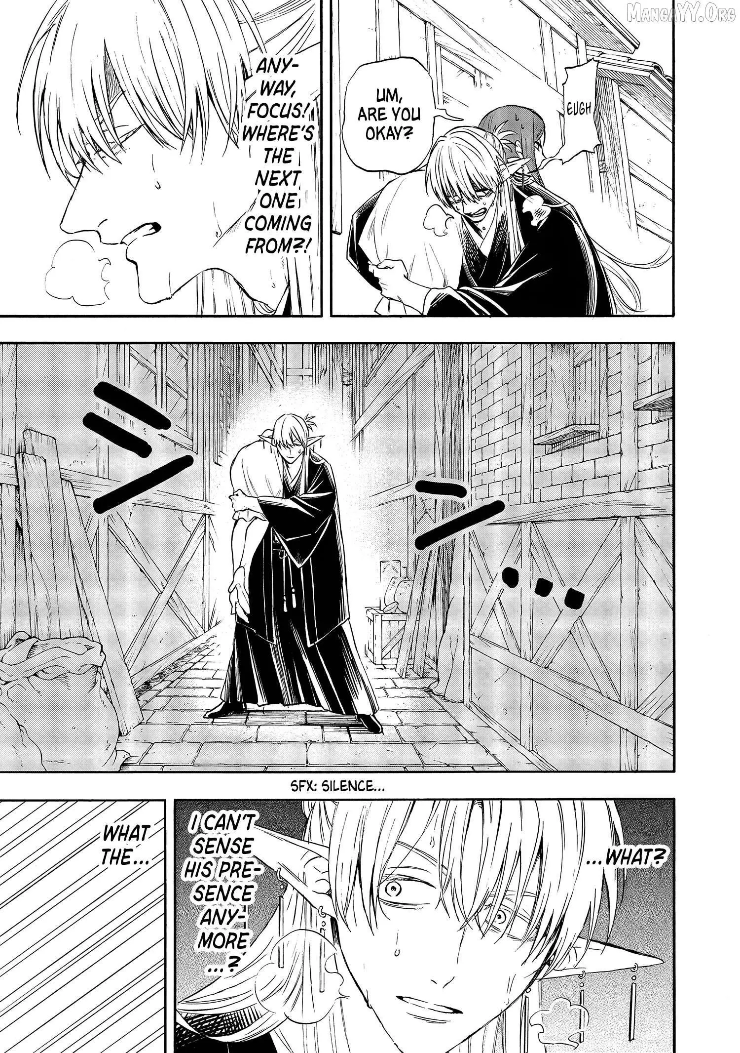 Yuusha Izoku Chapter 3 page 19