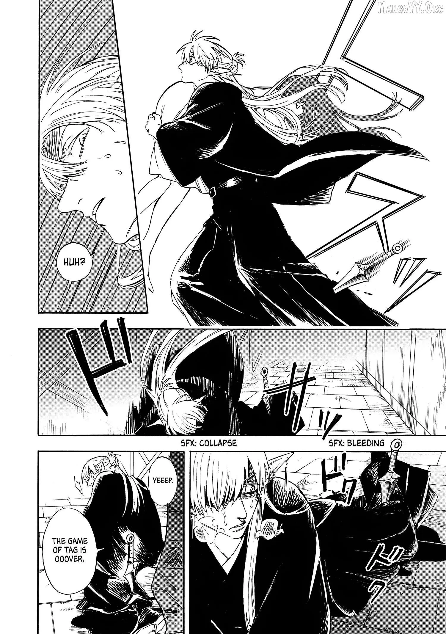 Yuusha Izoku Chapter 3 page 20