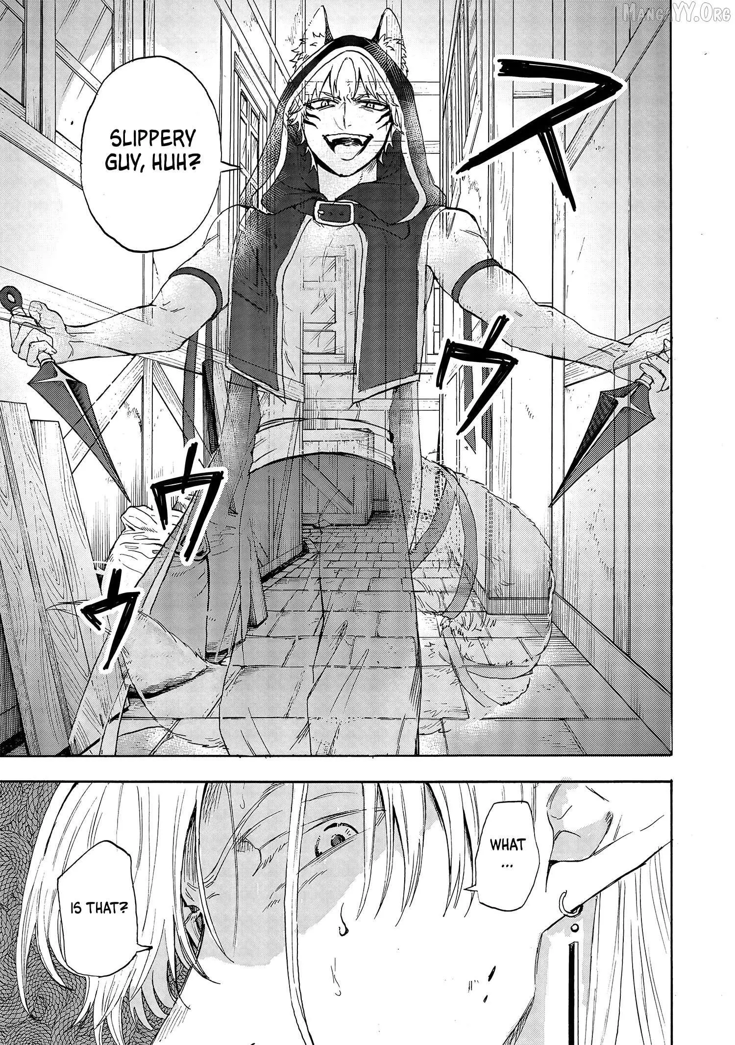 Yuusha Izoku Chapter 3 page 21