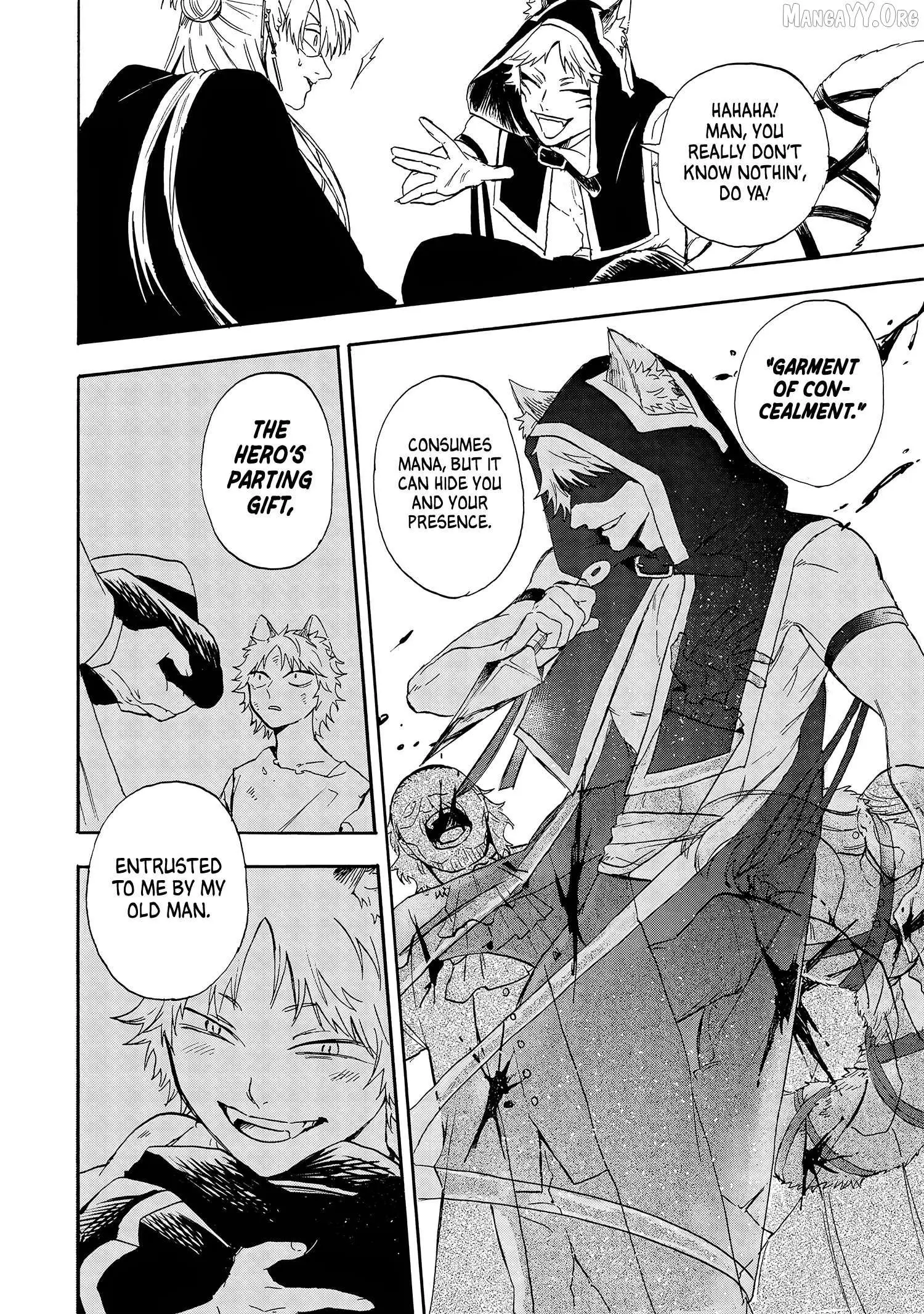 Yuusha Izoku Chapter 3 page 22