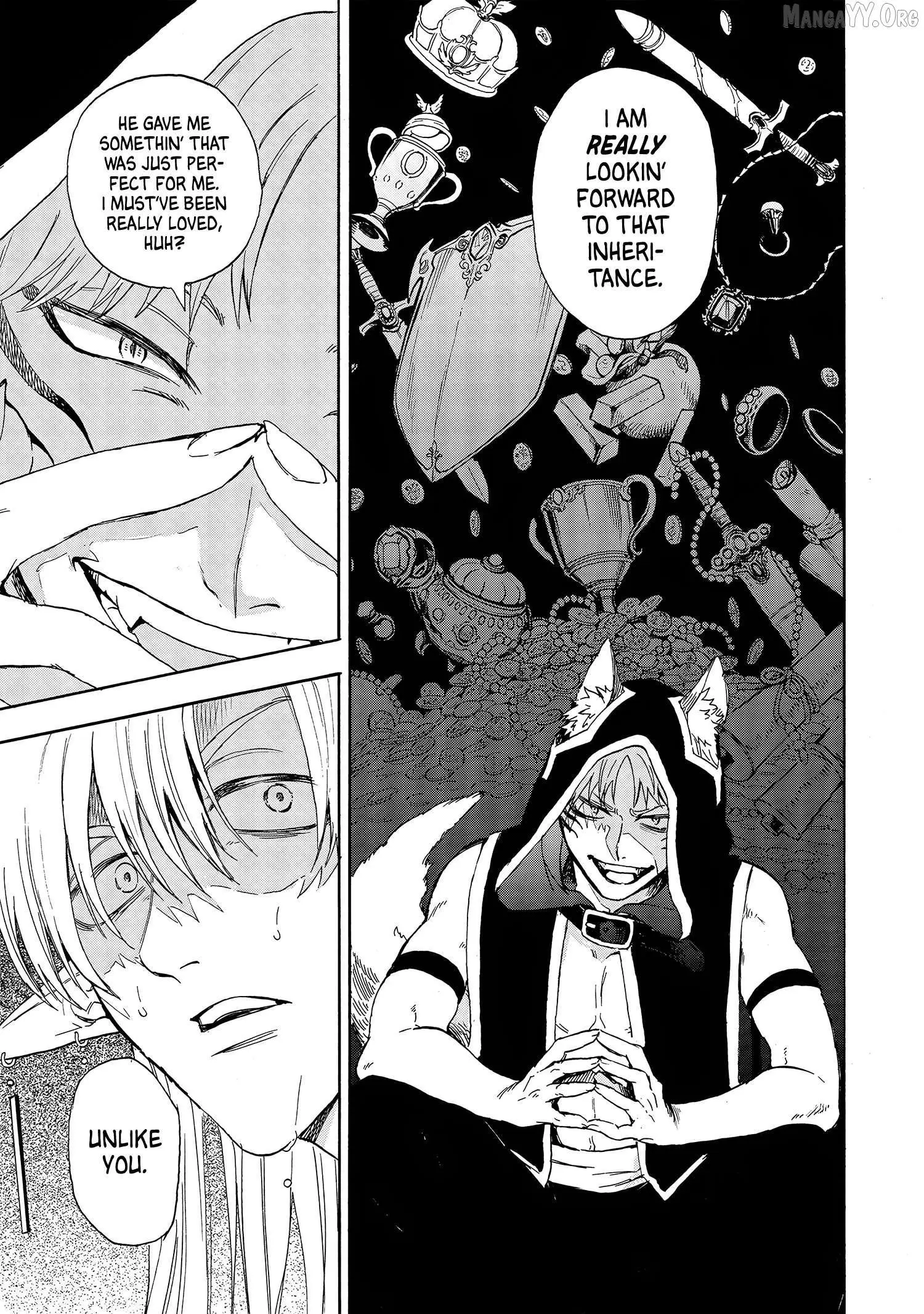 Yuusha Izoku Chapter 3 page 23