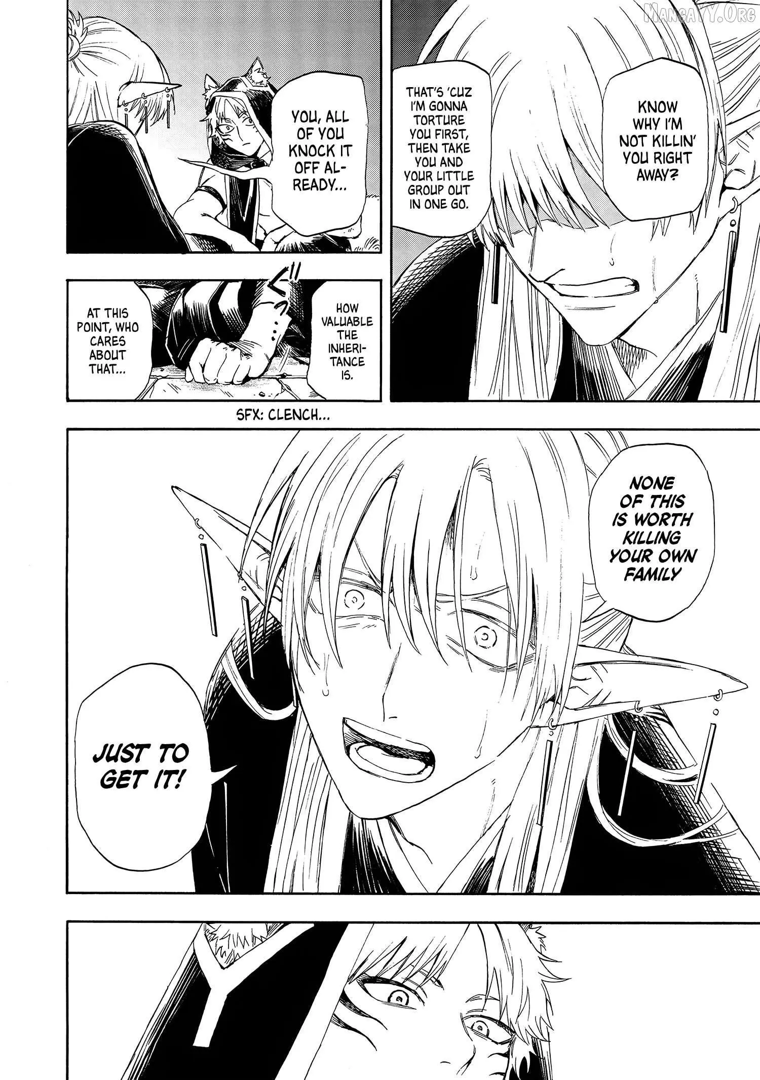 Yuusha Izoku Chapter 3 page 24