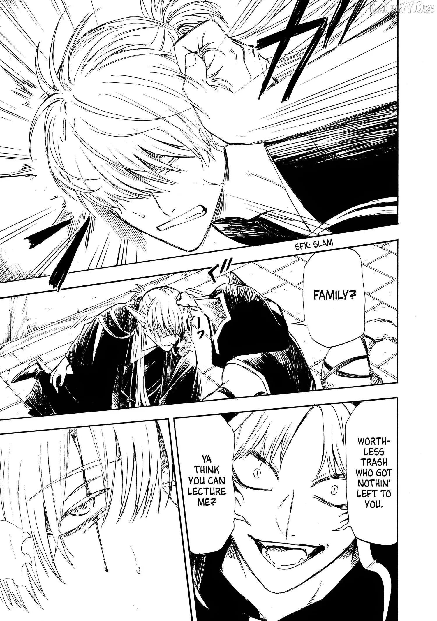 Yuusha Izoku Chapter 3 page 25