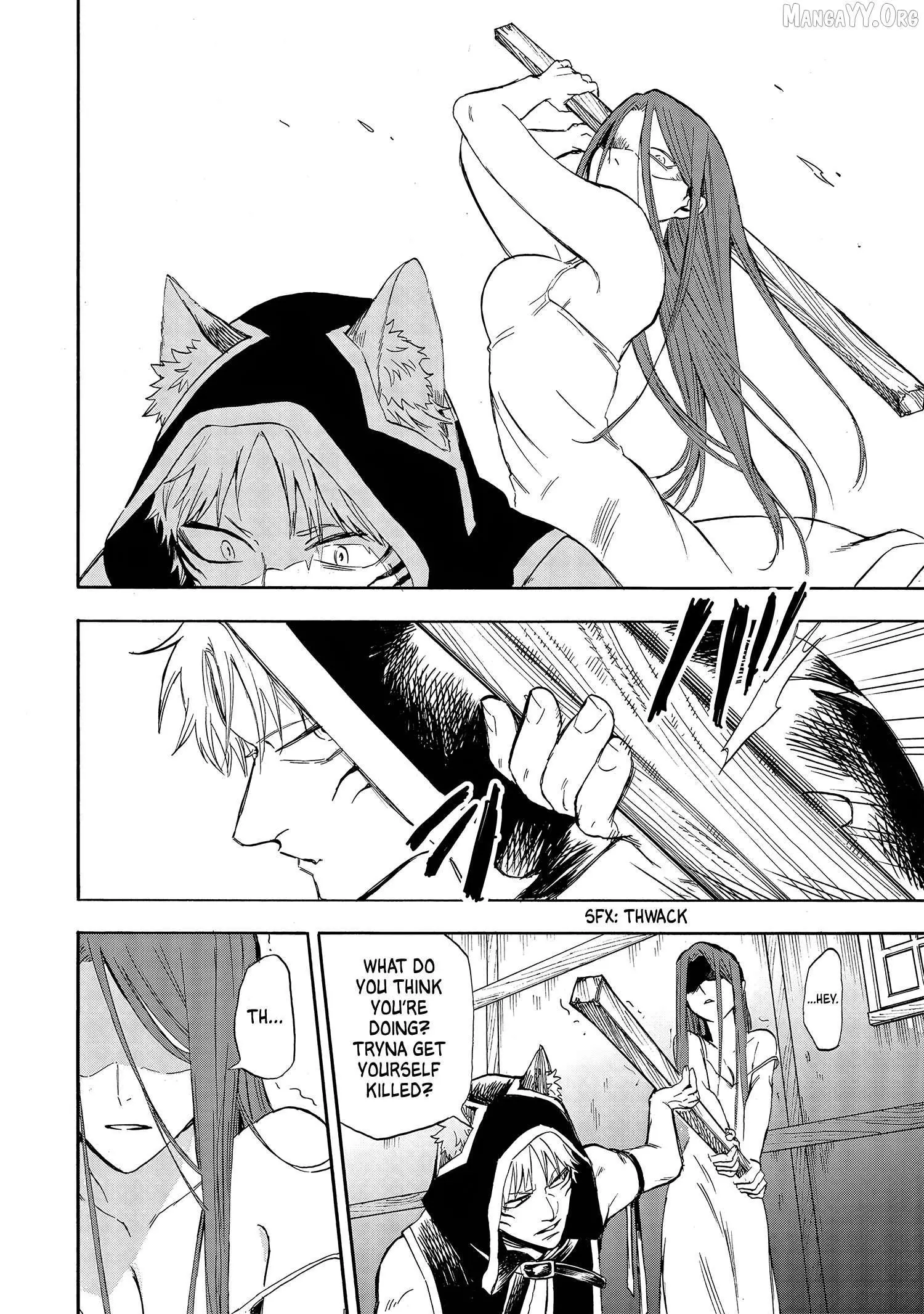Yuusha Izoku Chapter 3 page 26